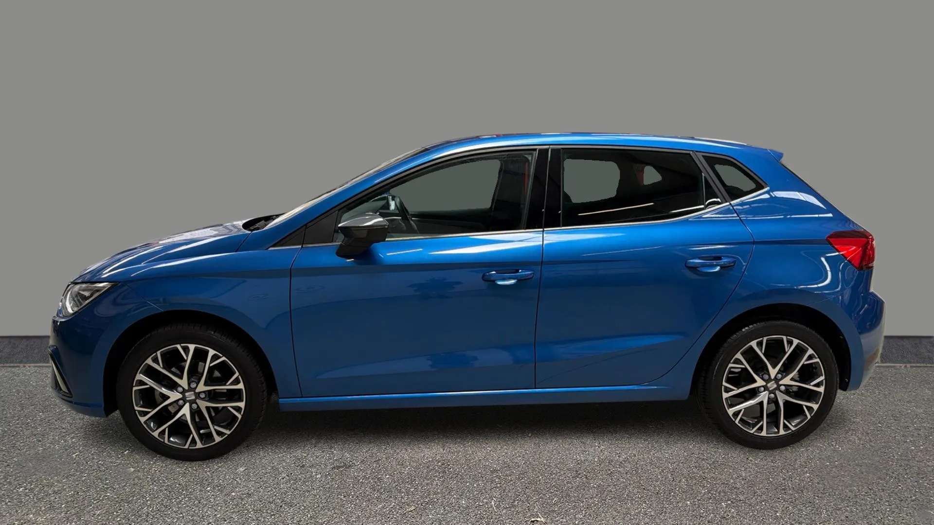 A 2024 SEAT IBIZA 1.0 TSI 110 Xcellence A 2024 SEAT IBIZA 1.0 TSI 110 Xcellence