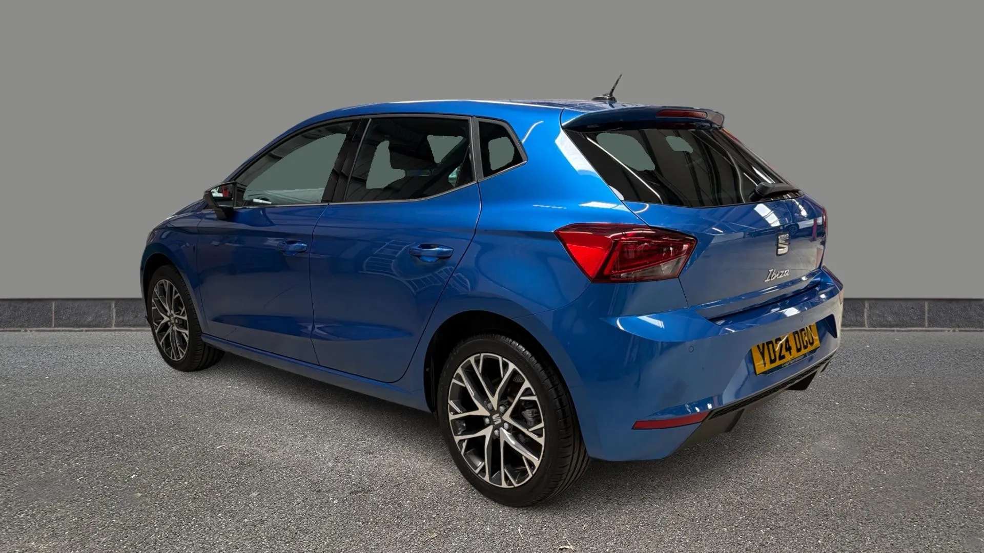 A 2024 SEAT IBIZA 1.0 TSI 110 Xcellence A 2024 SEAT IBIZA 1.0 TSI 110 Xcellence
