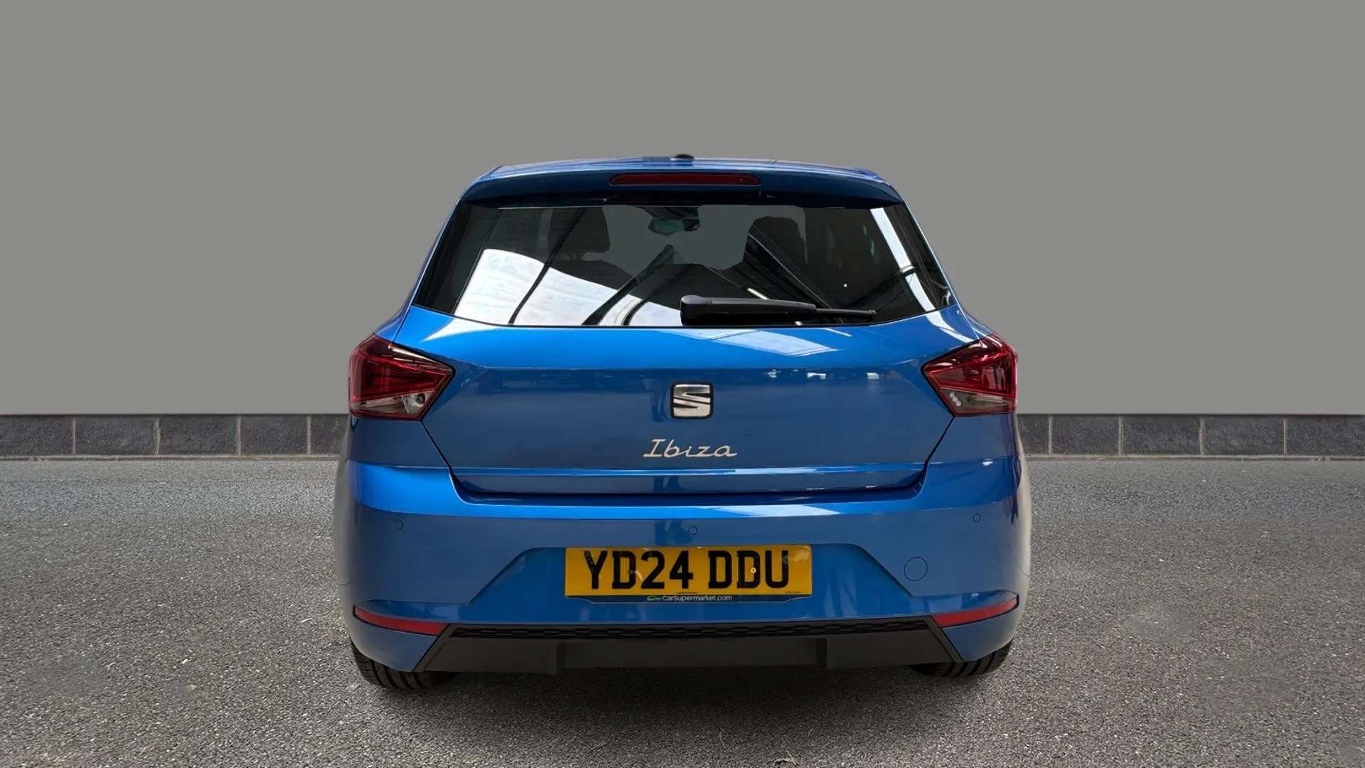 2024 SEAT IBIZA 2024 SEAT IBIZA