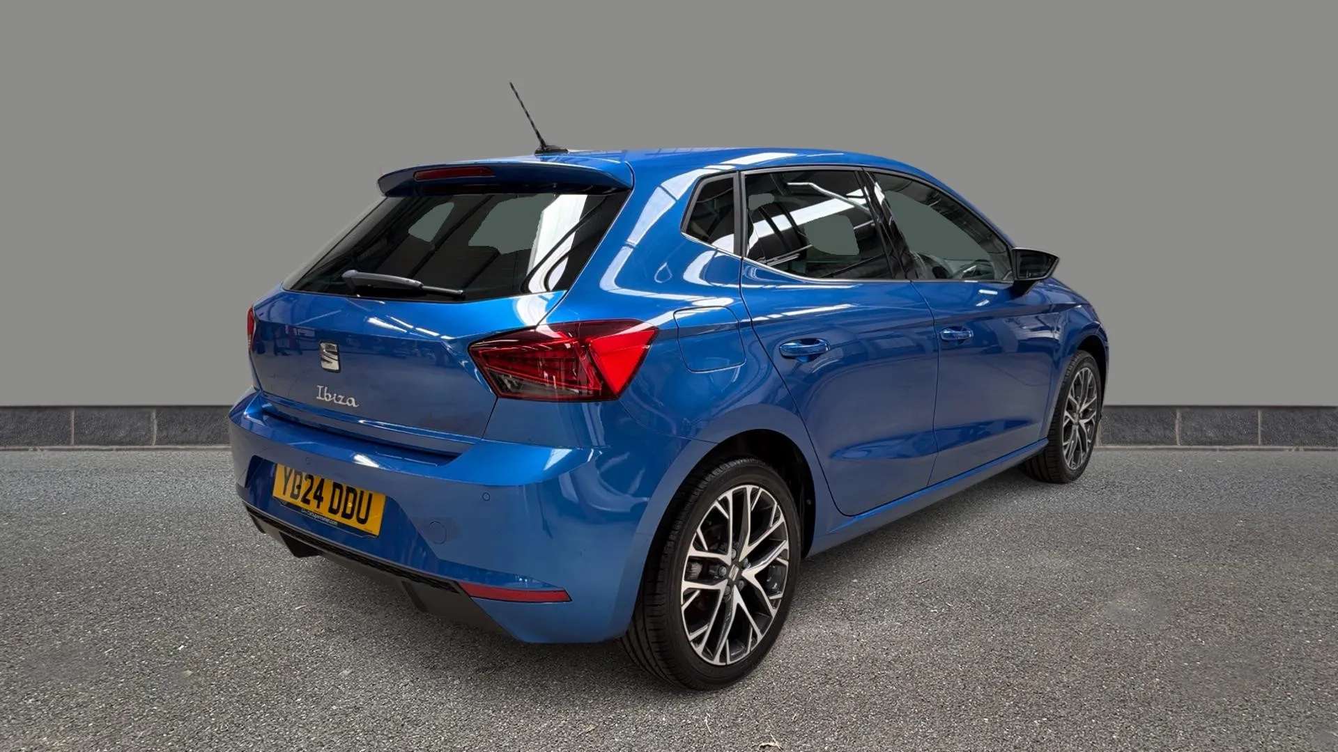 2024 SEAT IBIZA 2024 SEAT IBIZA