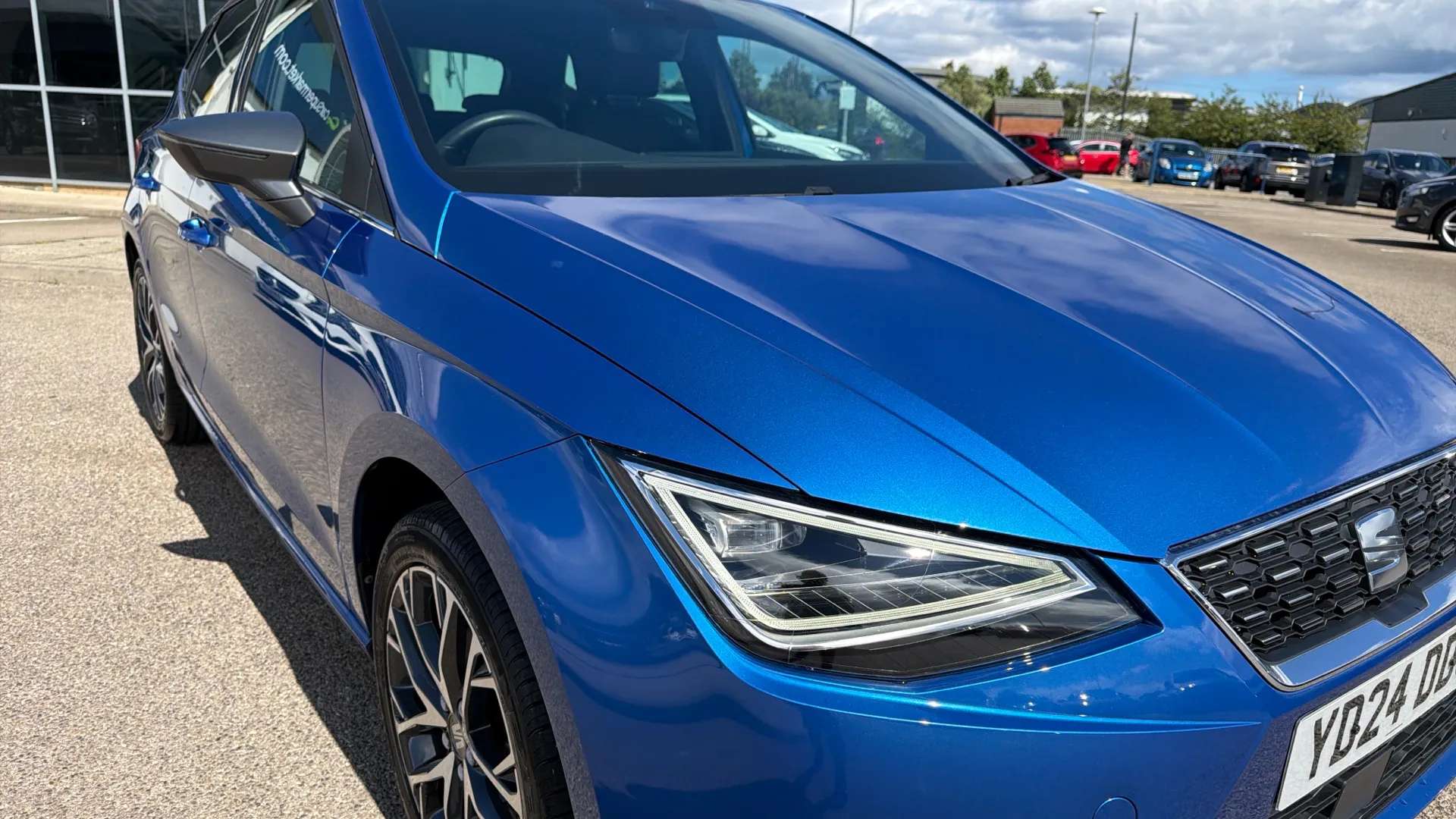 2024 SEAT IBIZA 2024 SEAT IBIZA