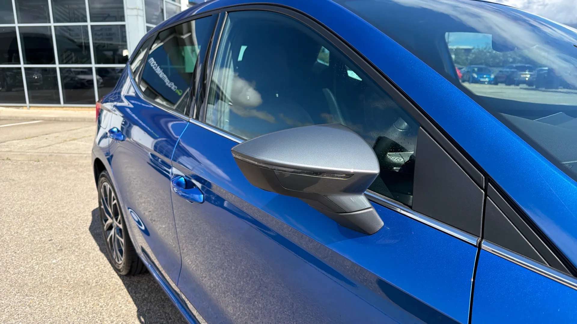 2024 SEAT IBIZA 2024 SEAT IBIZA
