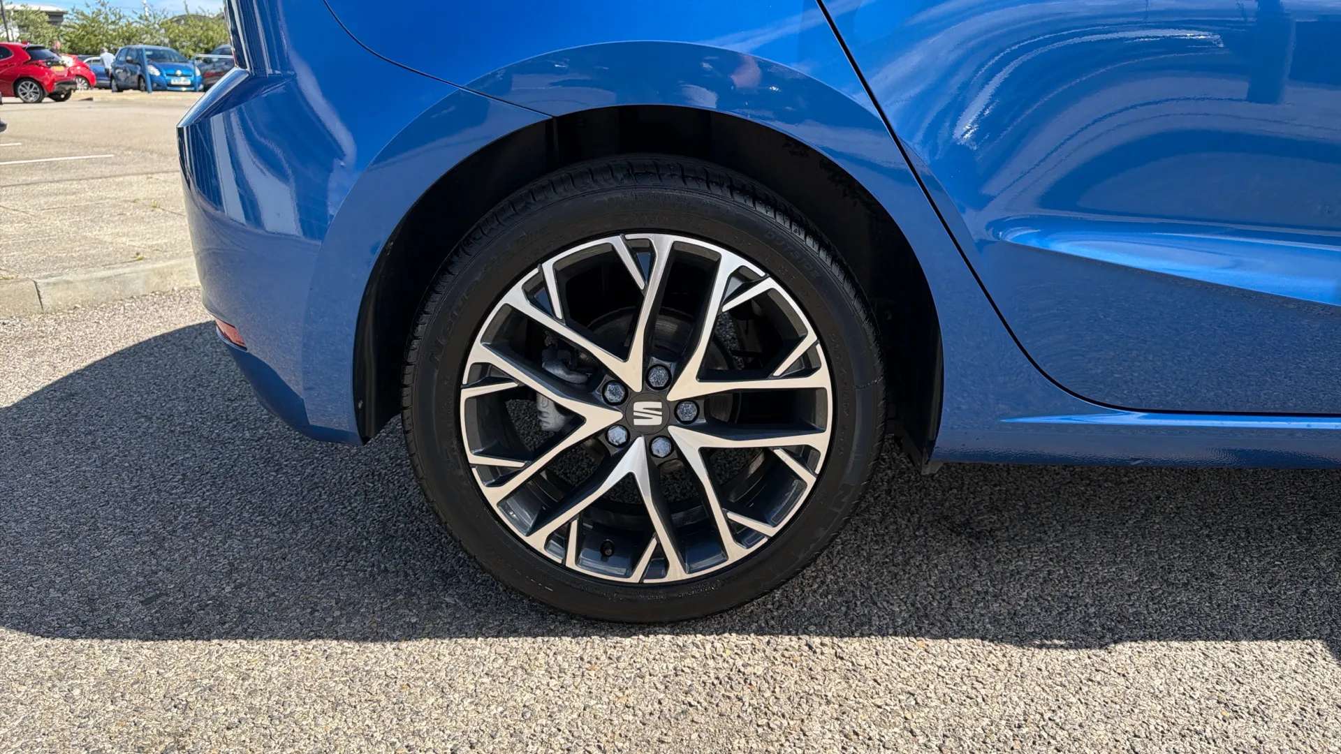 2024 SEAT IBIZA 2024 SEAT IBIZA