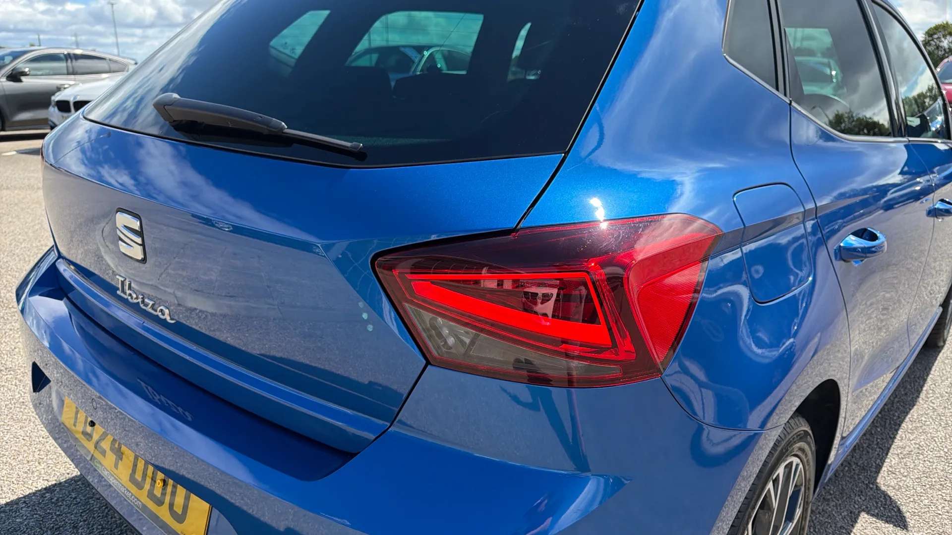 2024 SEAT IBIZA 2024 SEAT IBIZA