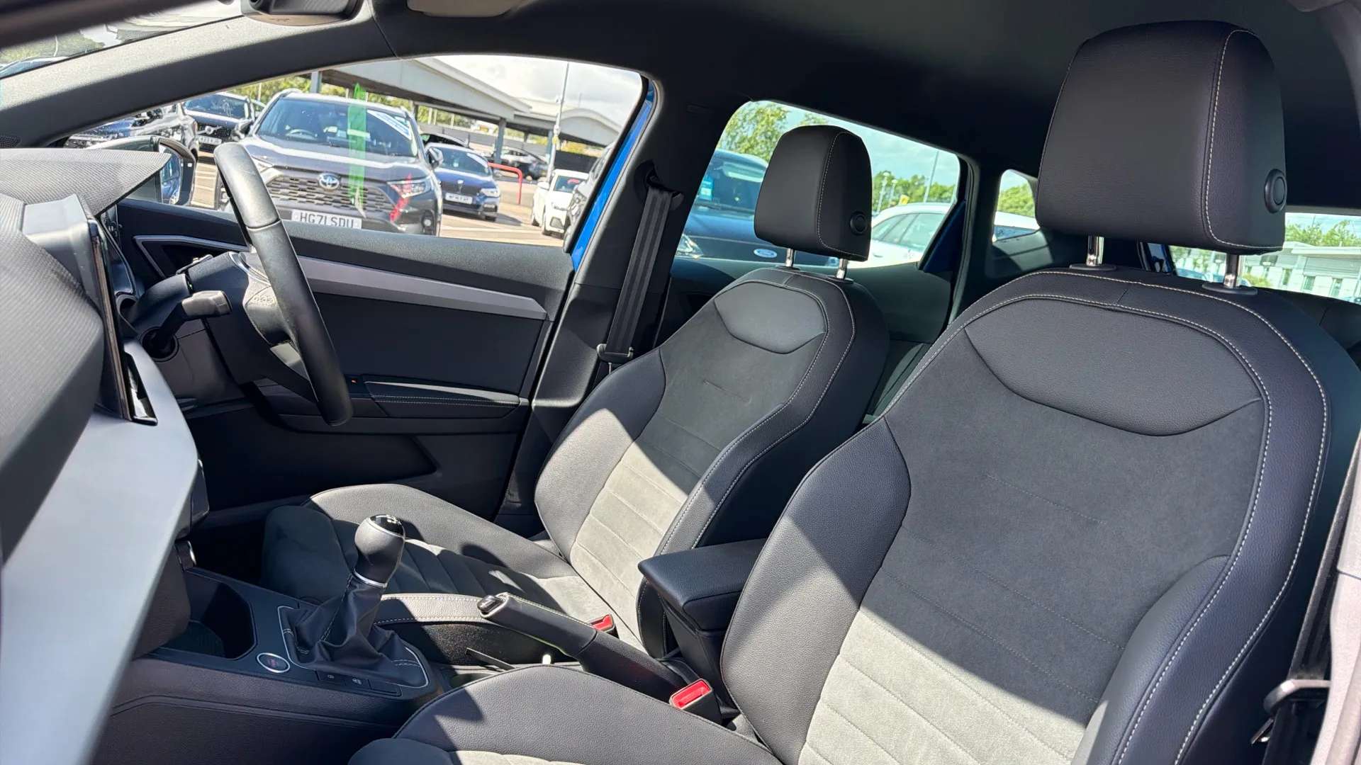2024 SEAT IBIZA 2024 SEAT IBIZA