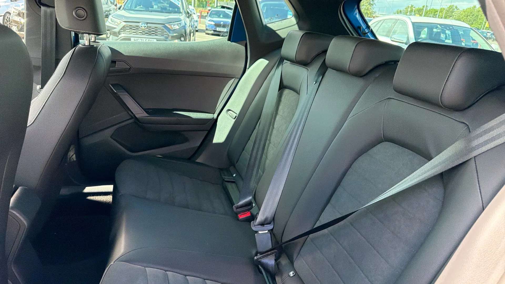 2024 SEAT IBIZA 2024 SEAT IBIZA