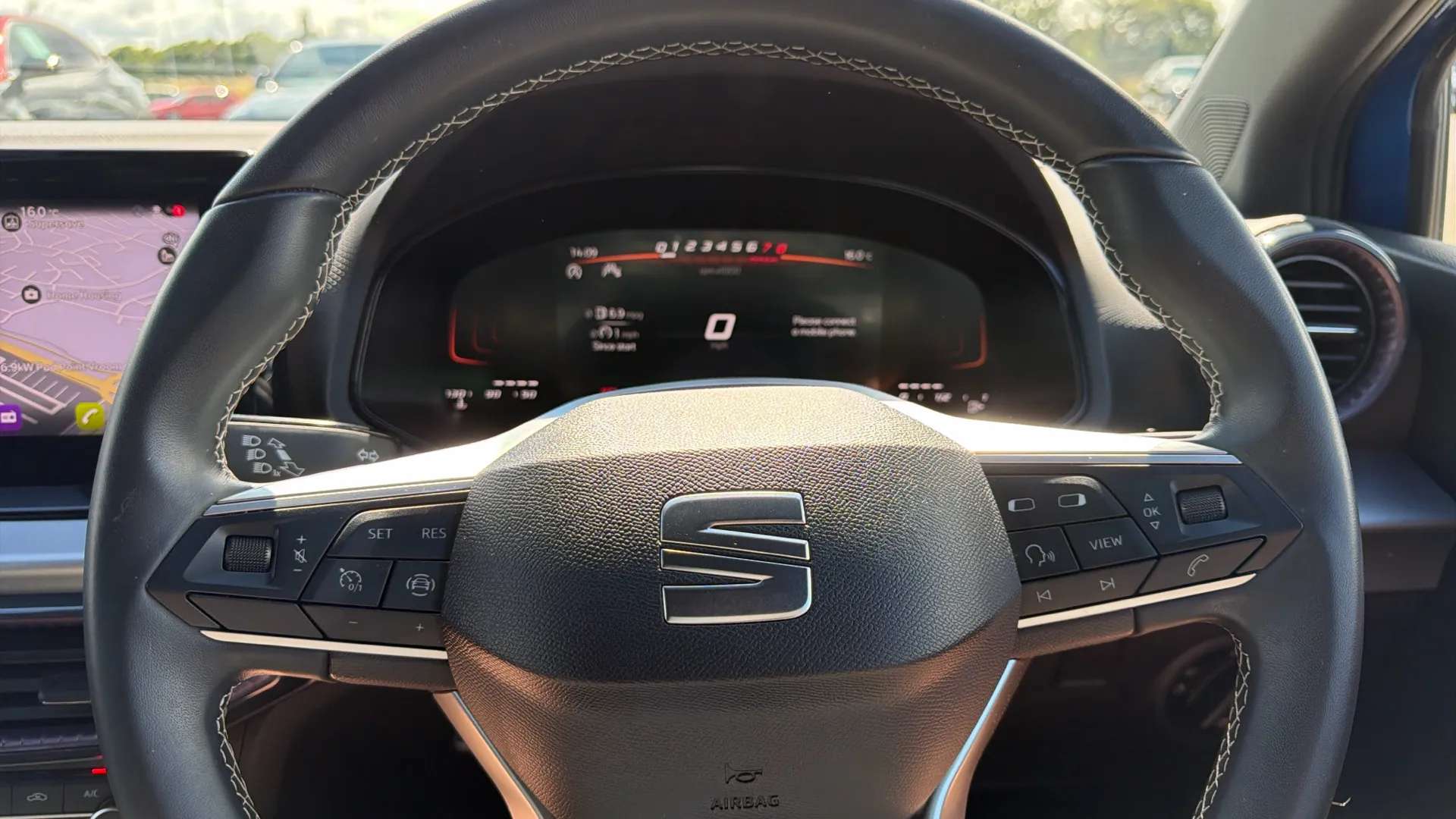 2024 SEAT IBIZA 2024 SEAT IBIZA