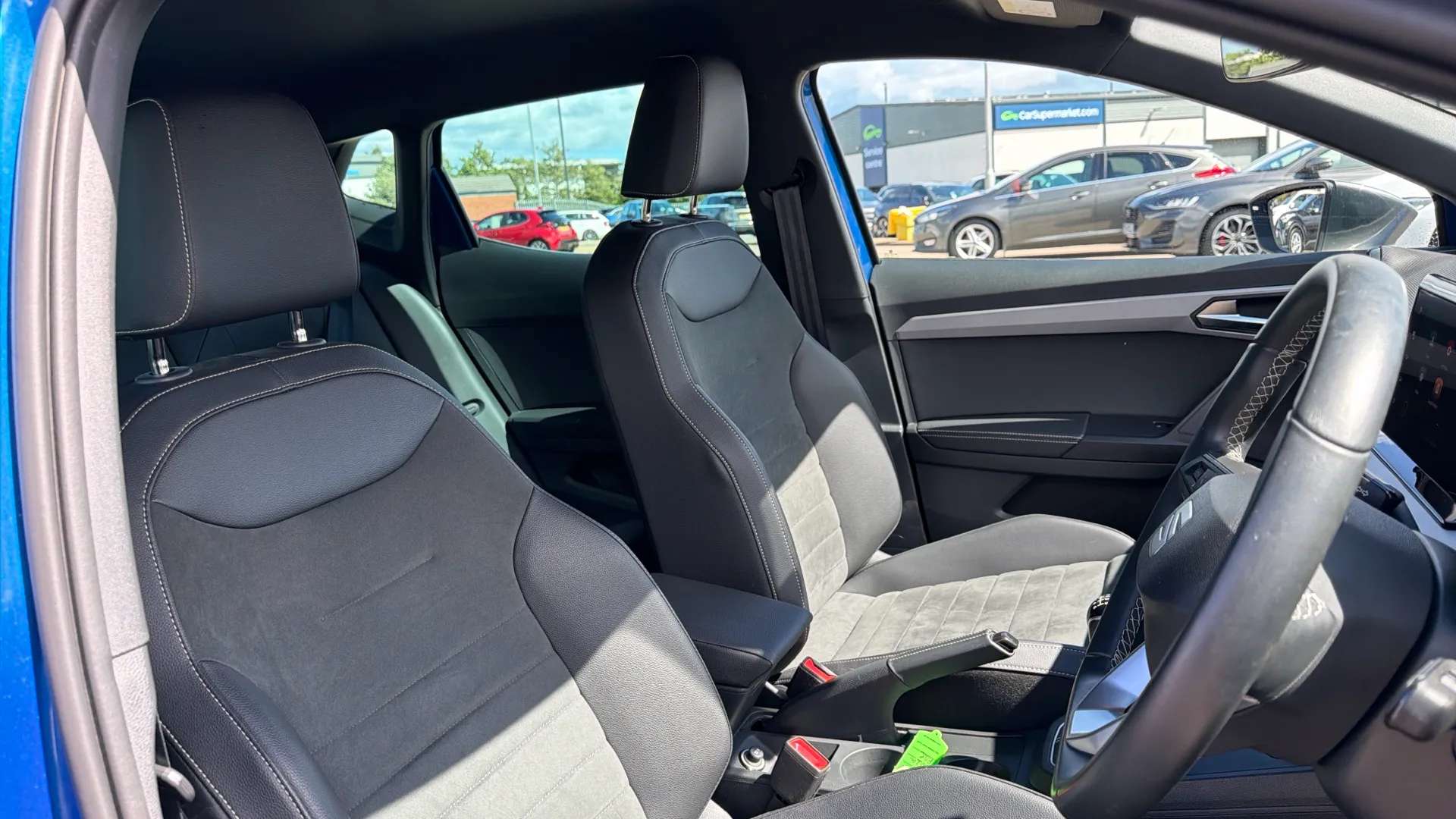 2024 SEAT IBIZA 2024 SEAT IBIZA