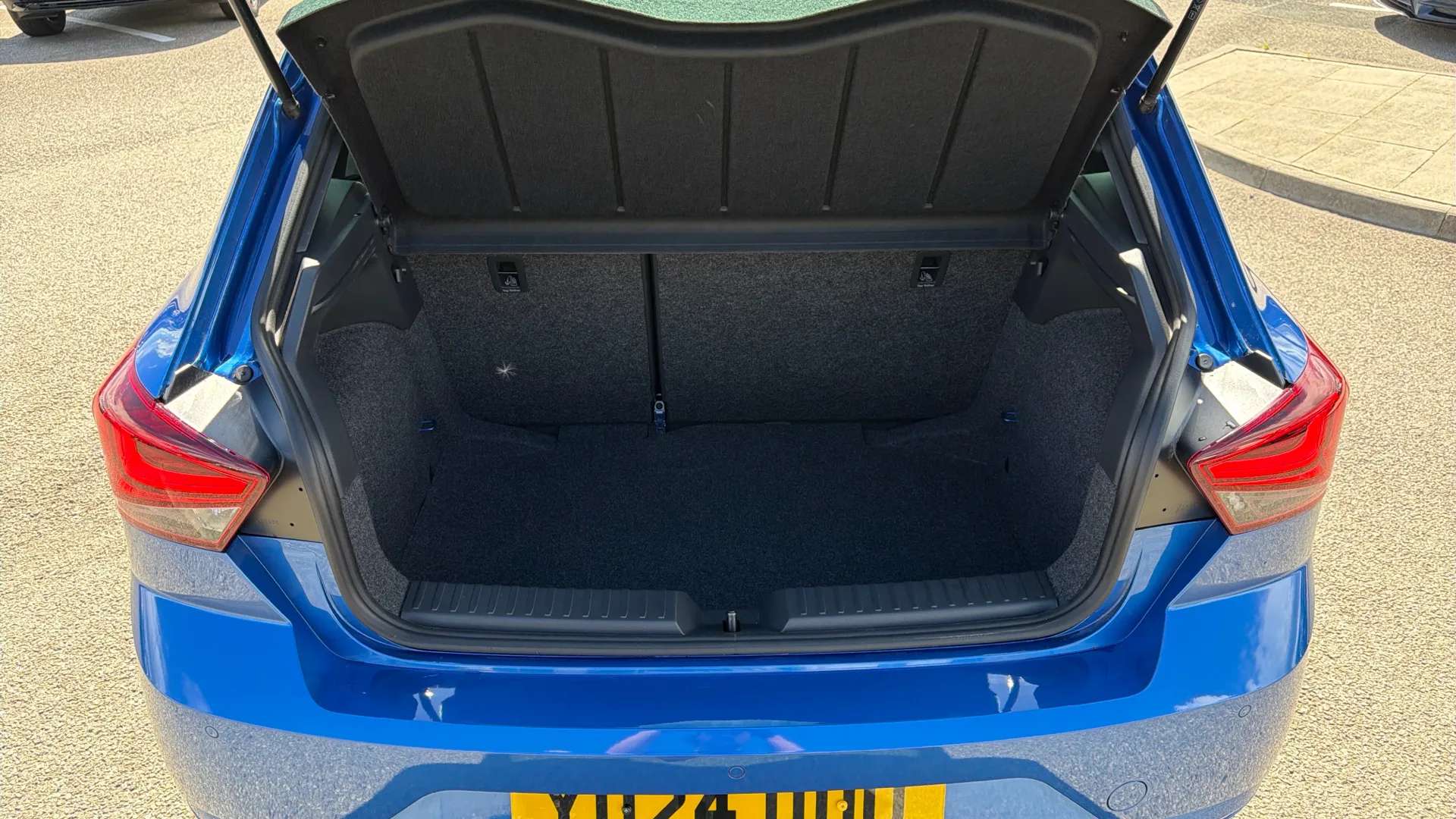 2024 SEAT IBIZA 2024 SEAT IBIZA