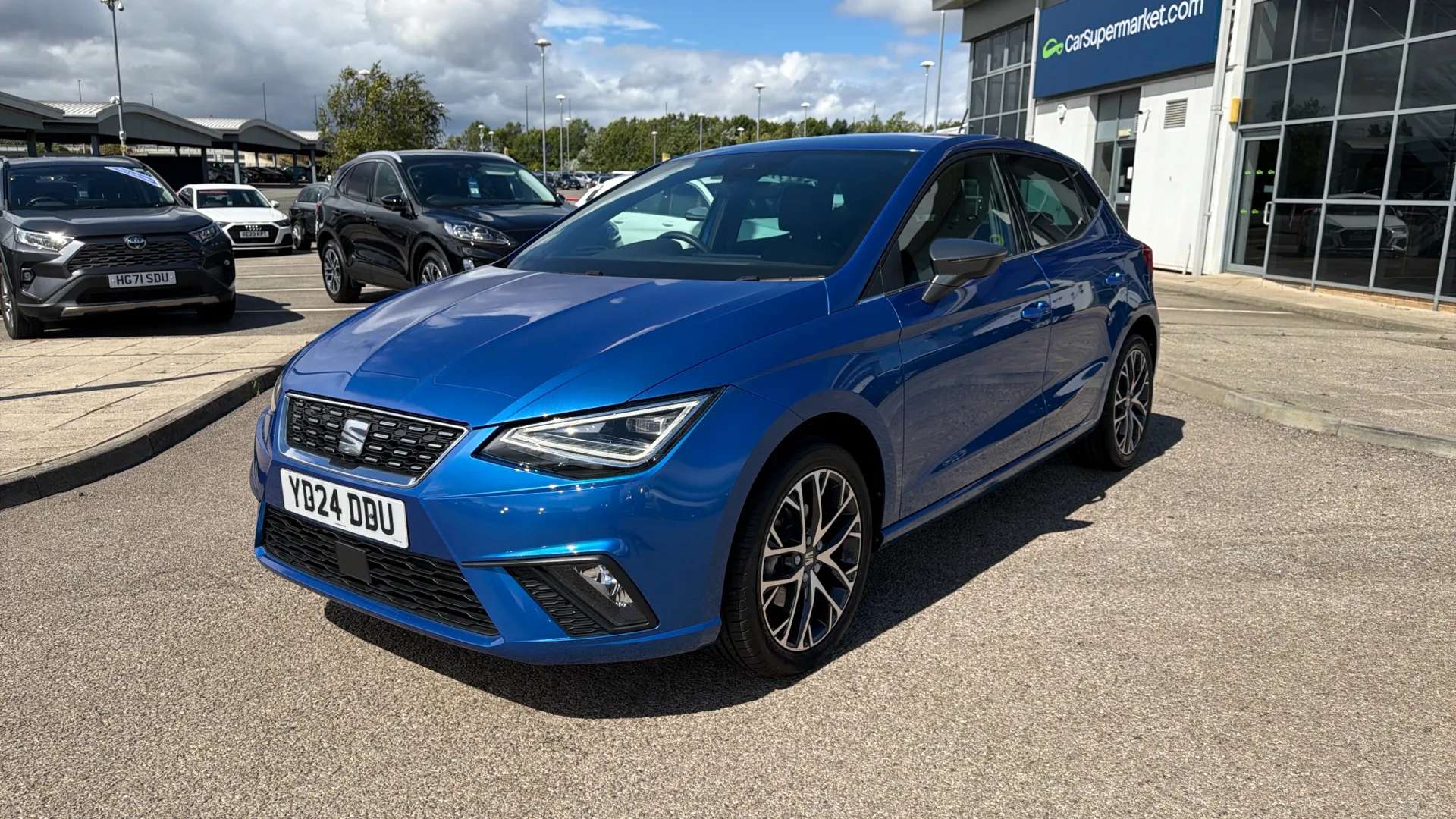 2024 SEAT IBIZA 2024 SEAT IBIZA