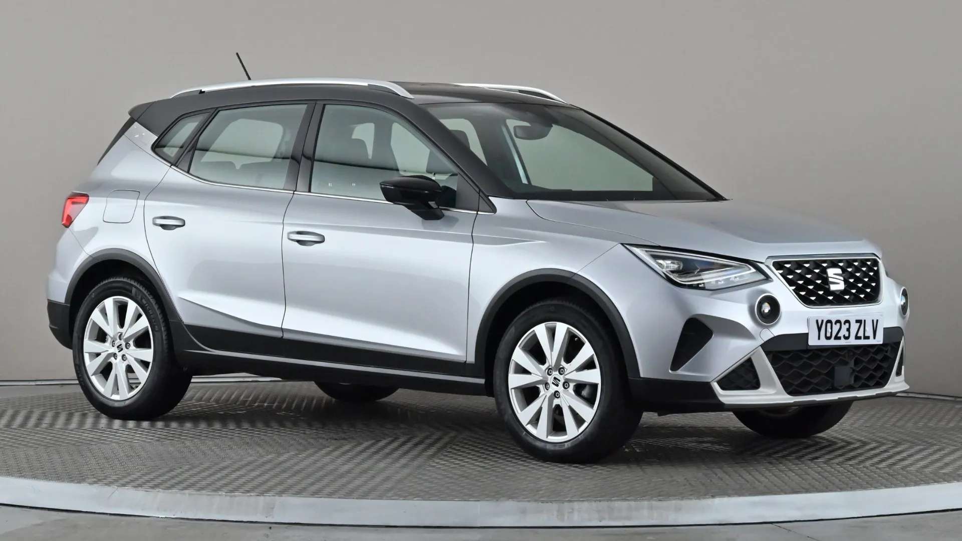 A 2023 SEAT ARONA 1.0 TSI 110 XPERIENCE A 2023 SEAT ARONA 1.0 TSI 110 XPERIENCE