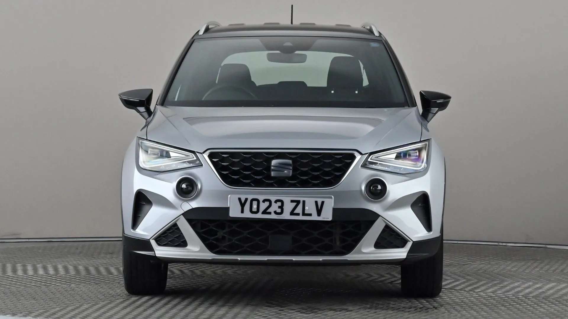 A 2023 SEAT ARONA 1.0 TSI 110 XPERIENCE A 2023 SEAT ARONA 1.0 TSI 110 XPERIENCE