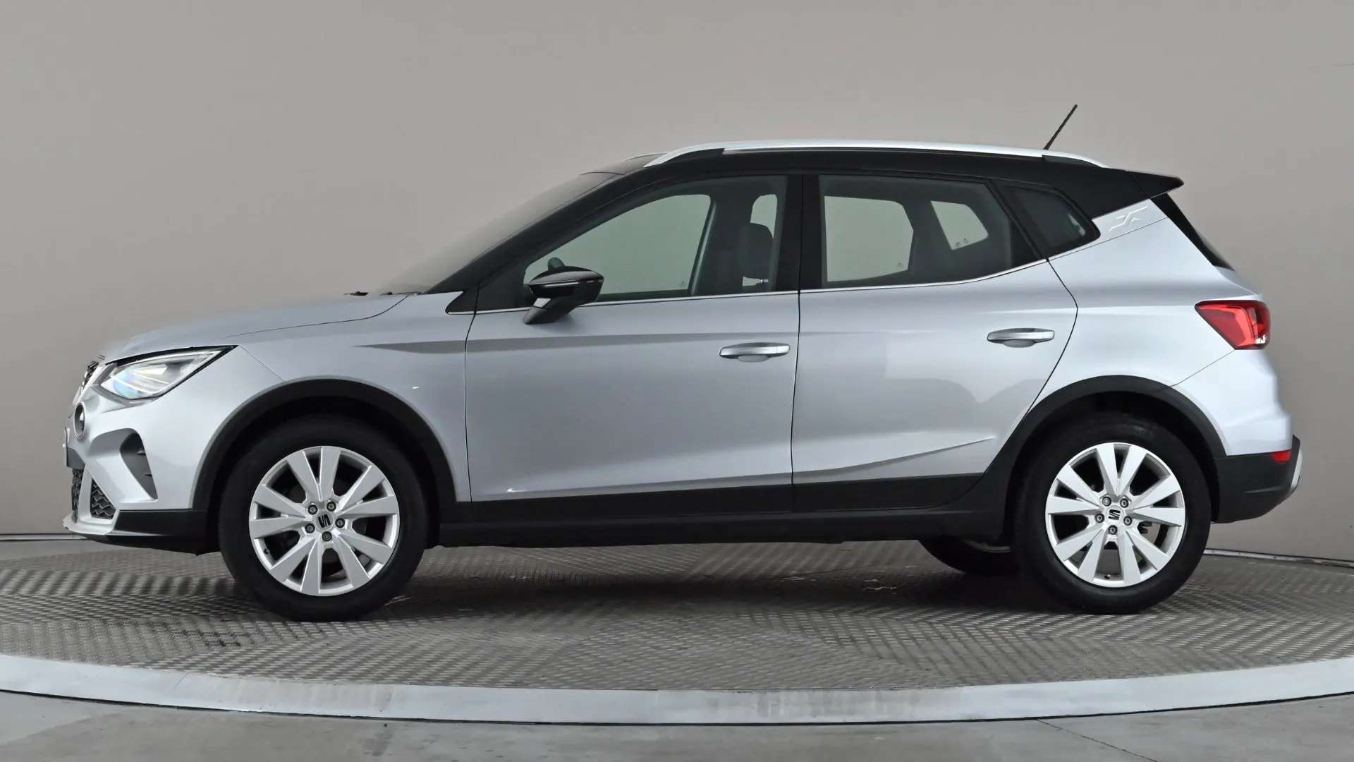 A 2023 SEAT ARONA 1.0 TSI 110 XPERIENCE A 2023 SEAT ARONA 1.0 TSI 110 XPERIENCE
