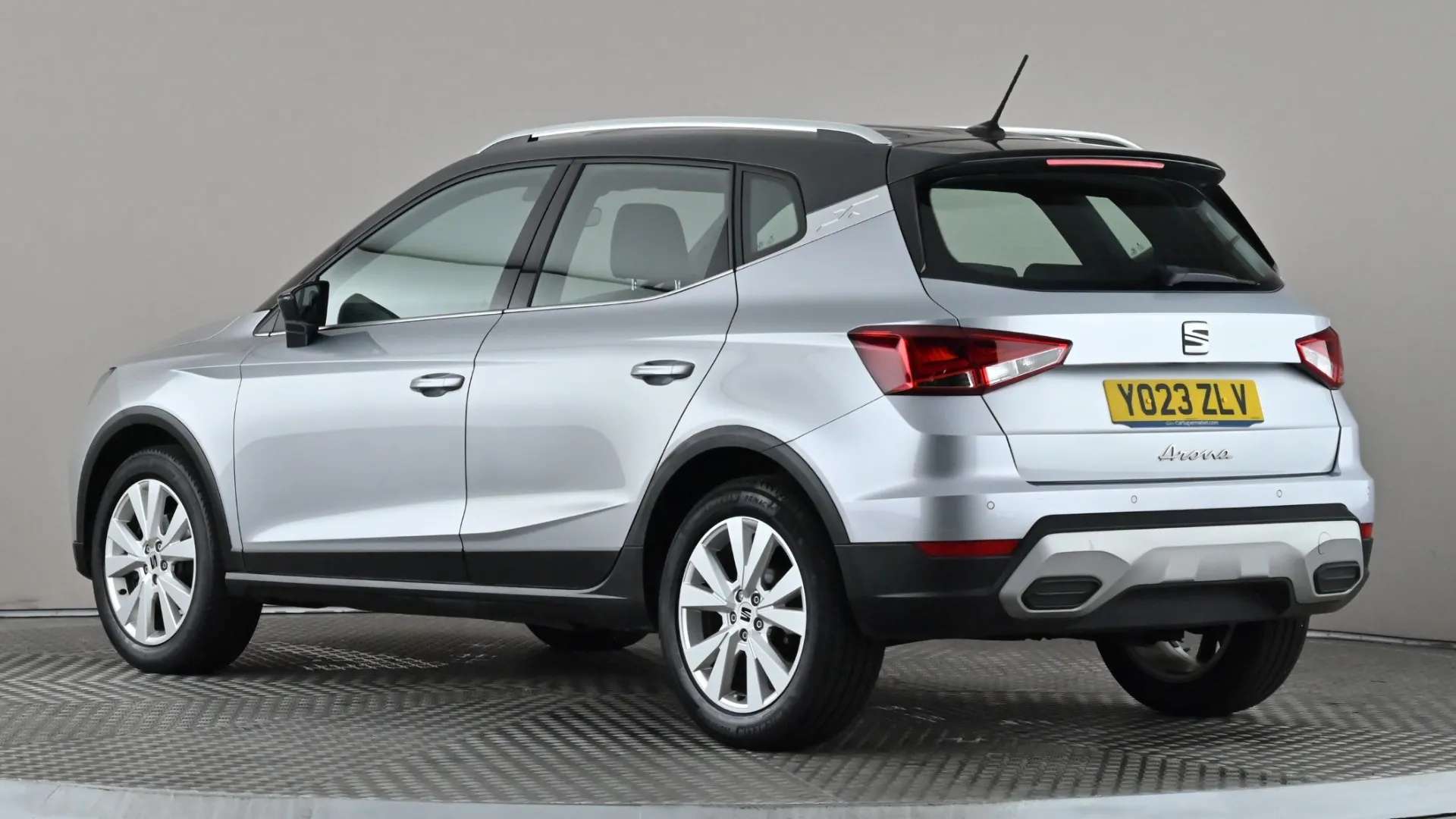 A 2023 SEAT ARONA 1.0 TSI 110 XPERIENCE A 2023 SEAT ARONA 1.0 TSI 110 XPERIENCE
