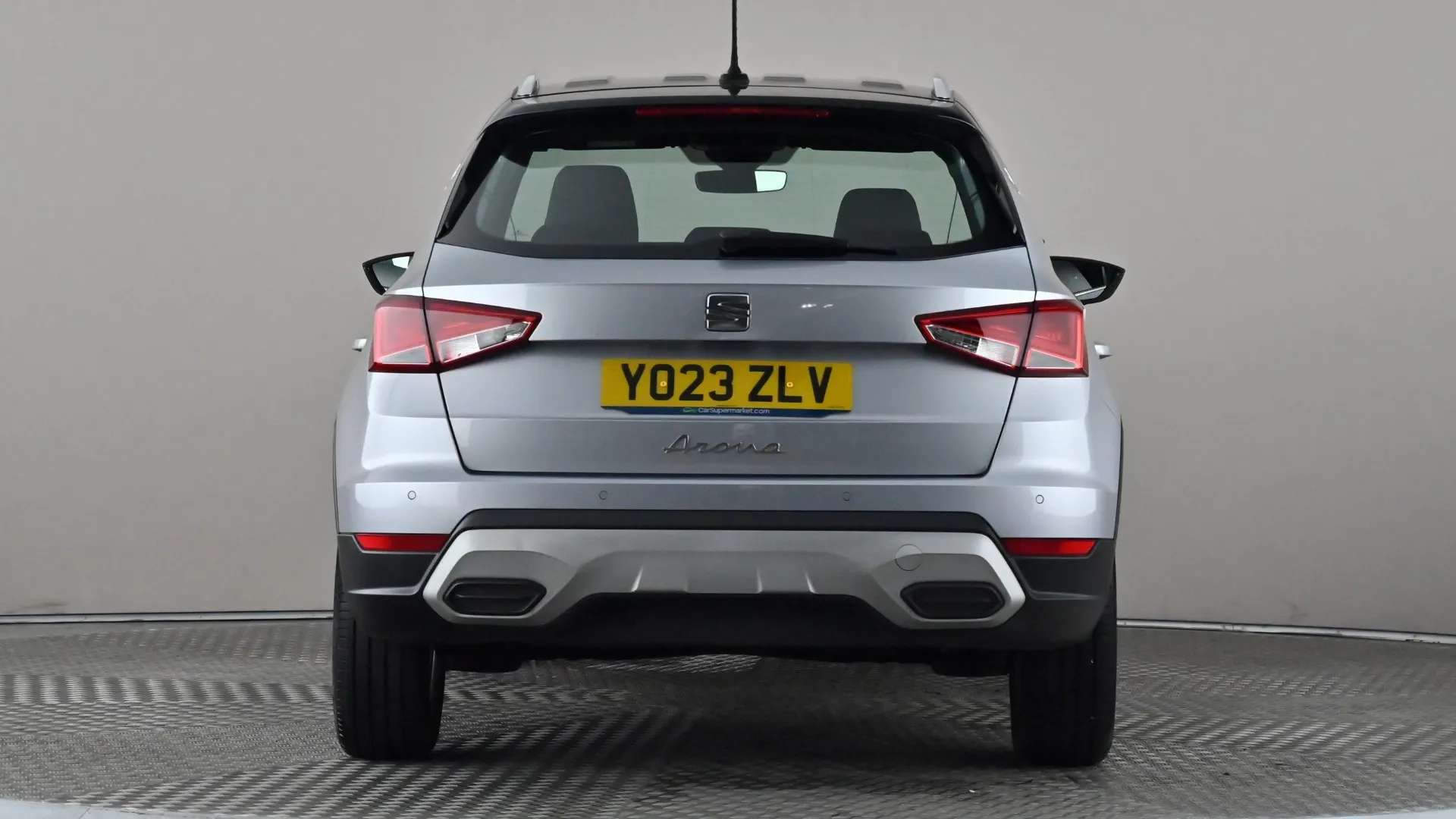 2023 SEAT ARONA 2023 SEAT ARONA