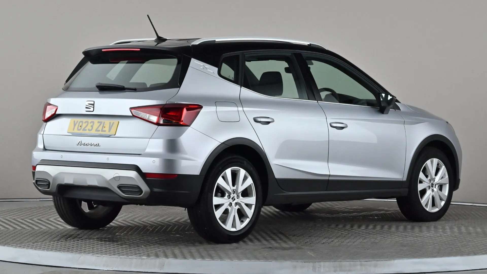 2023 SEAT ARONA 2023 SEAT ARONA