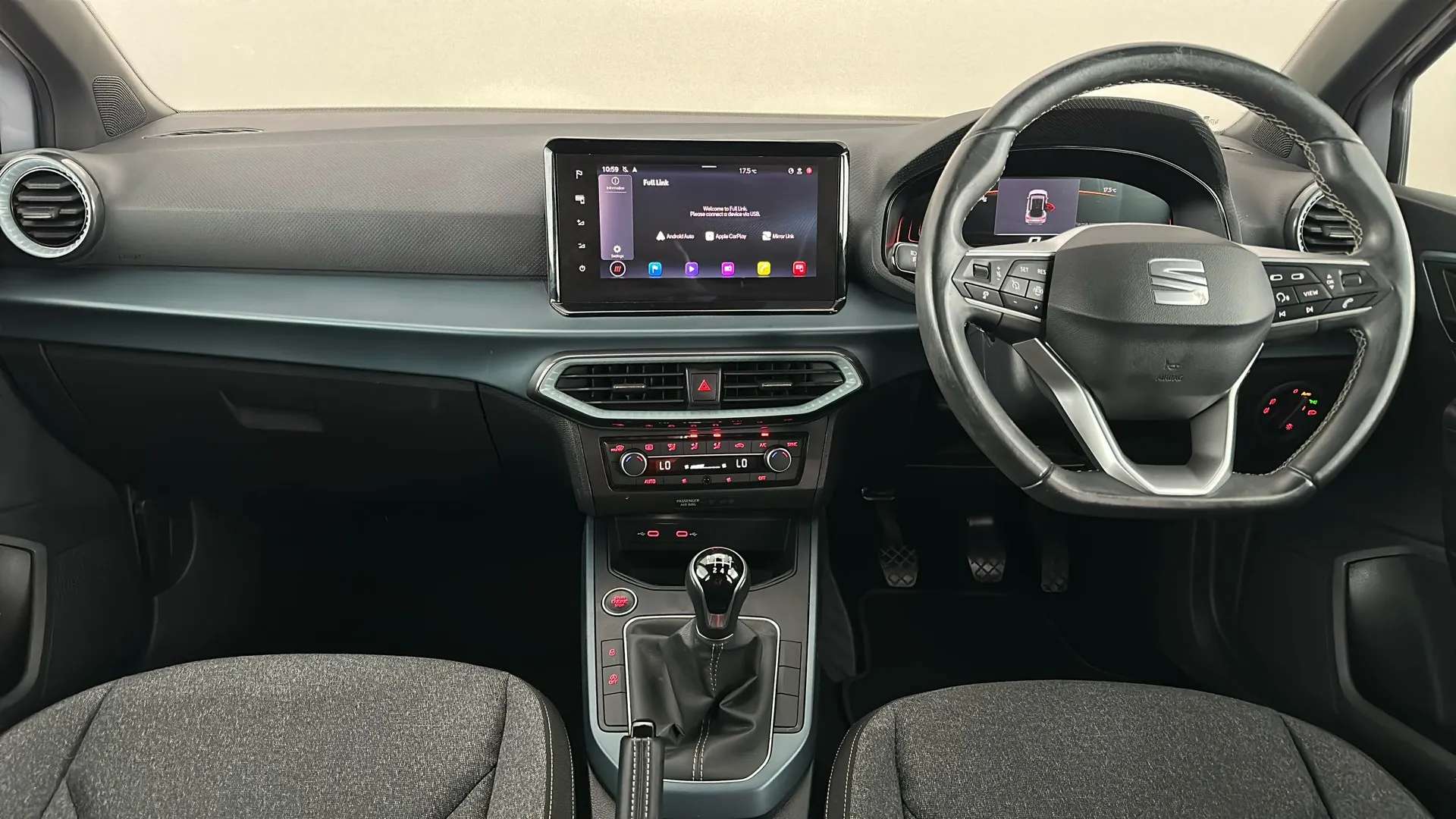 2023 SEAT ARONA 2023 SEAT ARONA