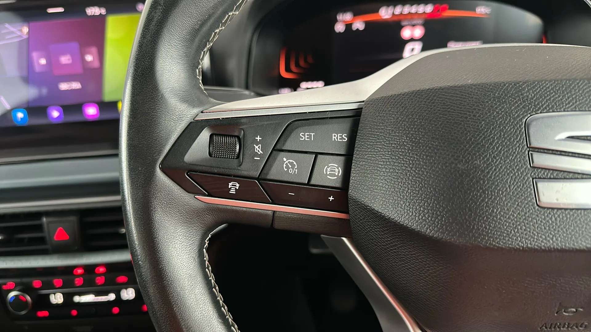 2023 SEAT ARONA 2023 SEAT ARONA