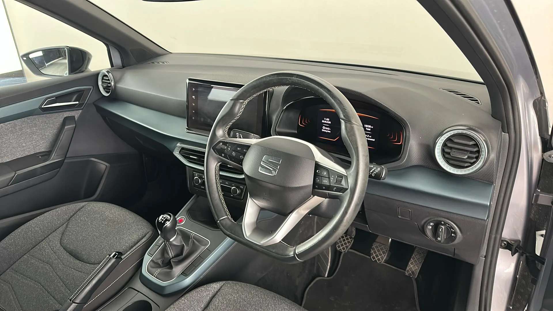 2023 SEAT ARONA 2023 SEAT ARONA