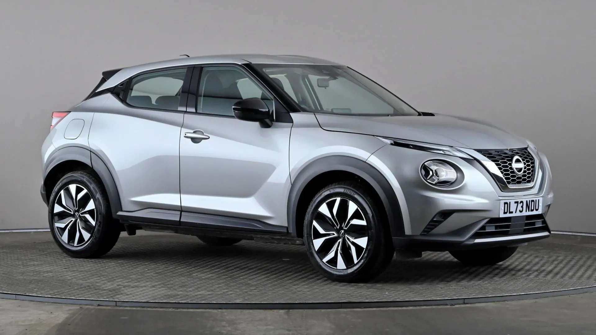 A 2023 NISSAN JUKE 1.0 DiG-T 114 Acenta DCT A 2023 NISSAN JUKE 1.0 DiG-T 114 Acenta DCT