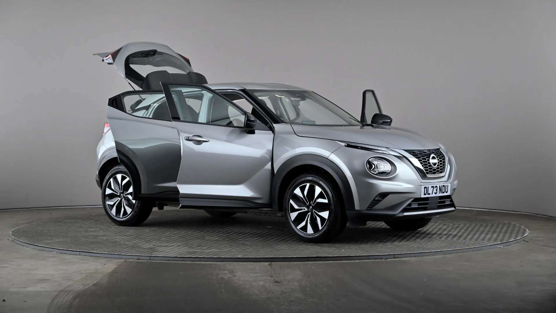 2023 NISSAN JUKE 2023 NISSAN JUKE