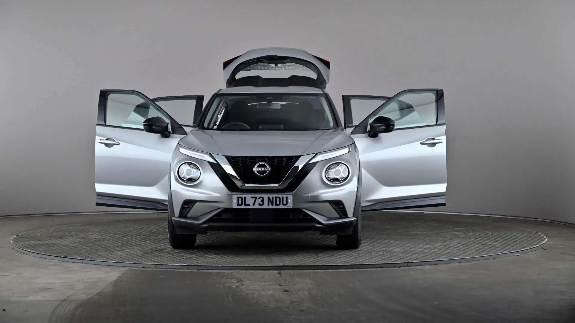 2023 NISSAN JUKE 2023 NISSAN JUKE