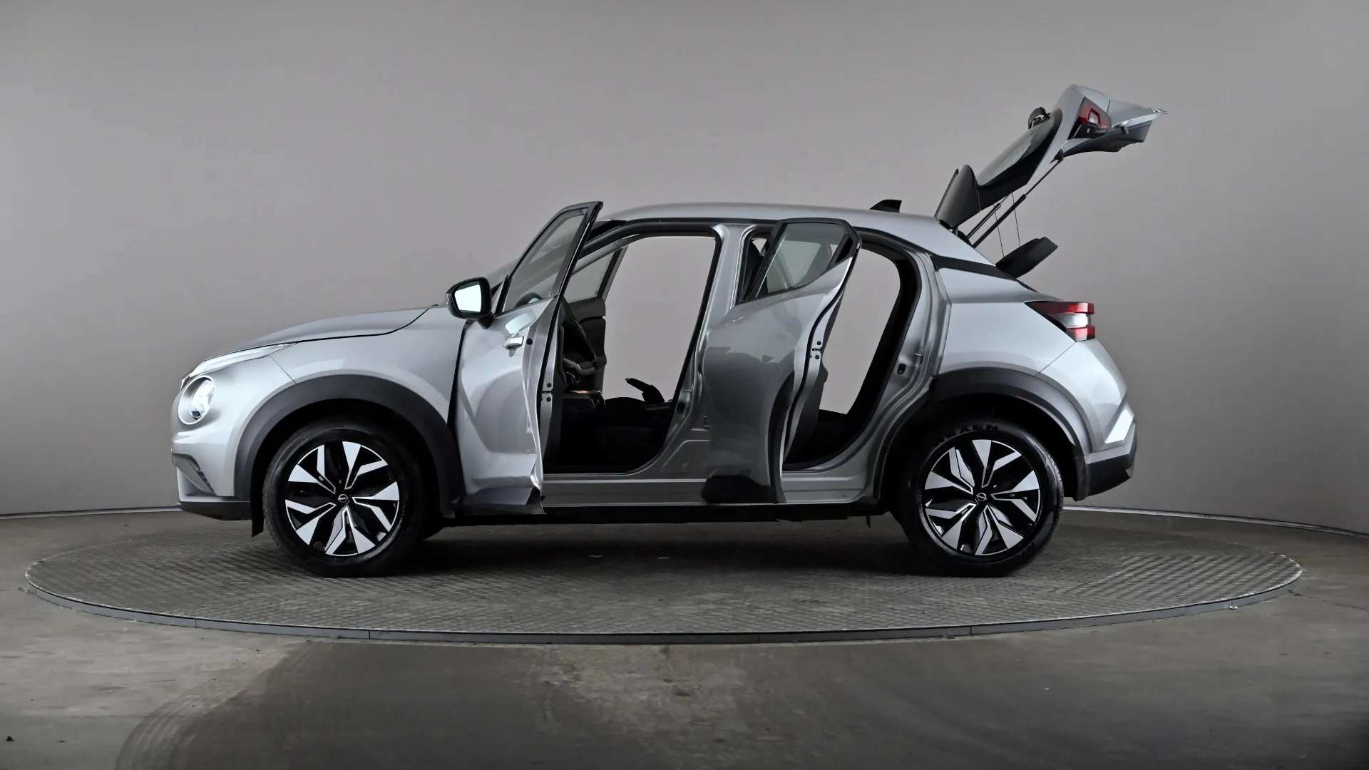 2023 NISSAN JUKE 2023 NISSAN JUKE