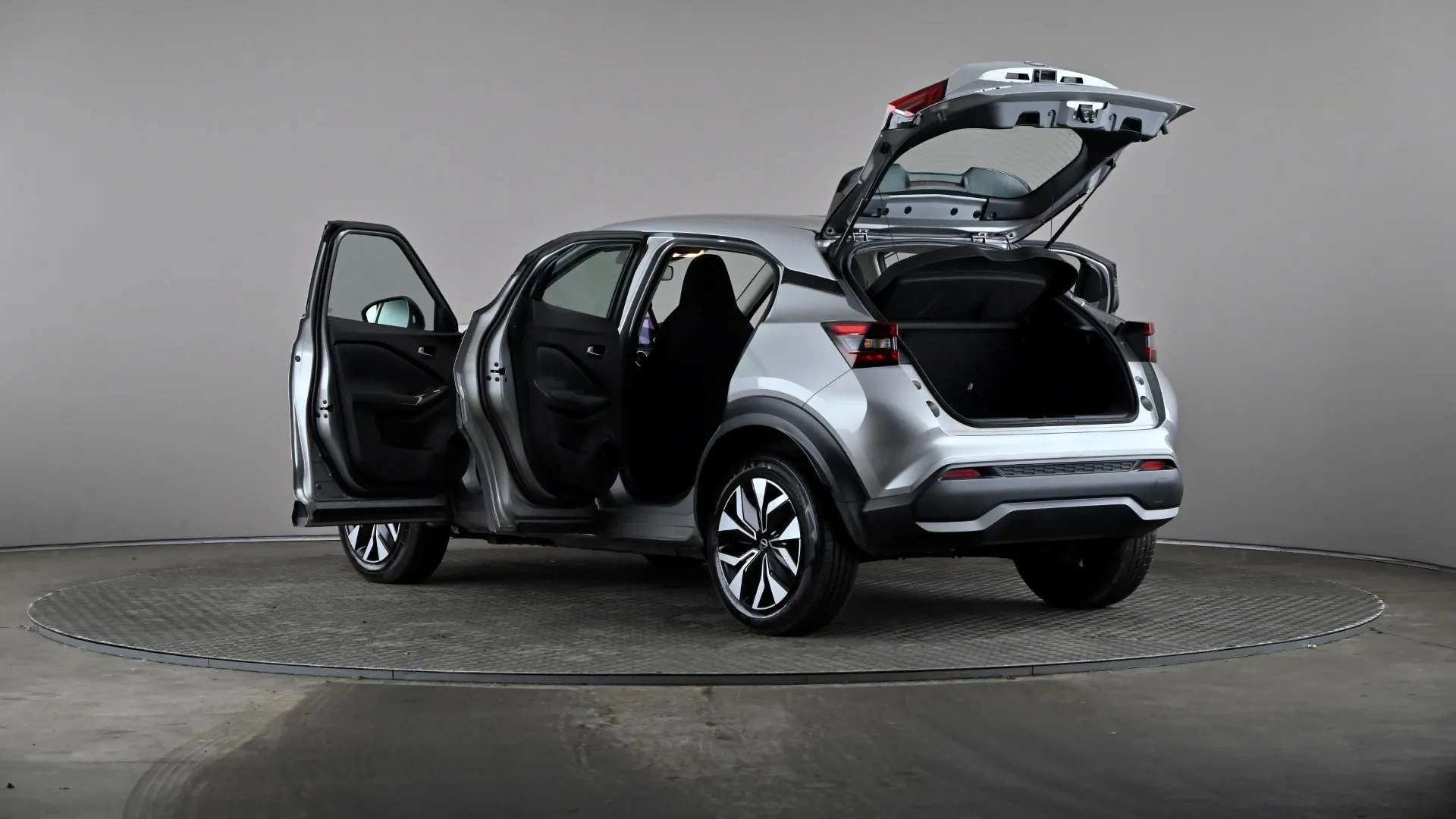 2023 NISSAN JUKE 2023 NISSAN JUKE