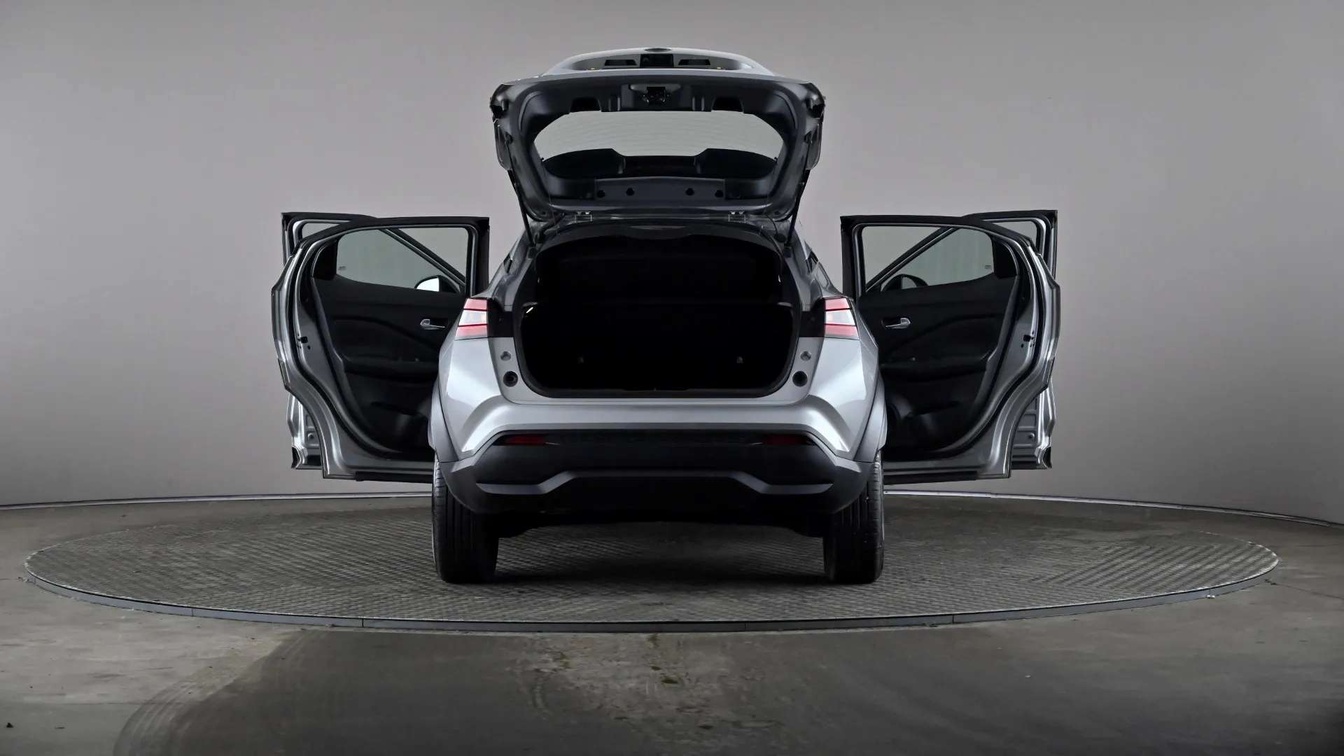 2023 NISSAN JUKE 2023 NISSAN JUKE