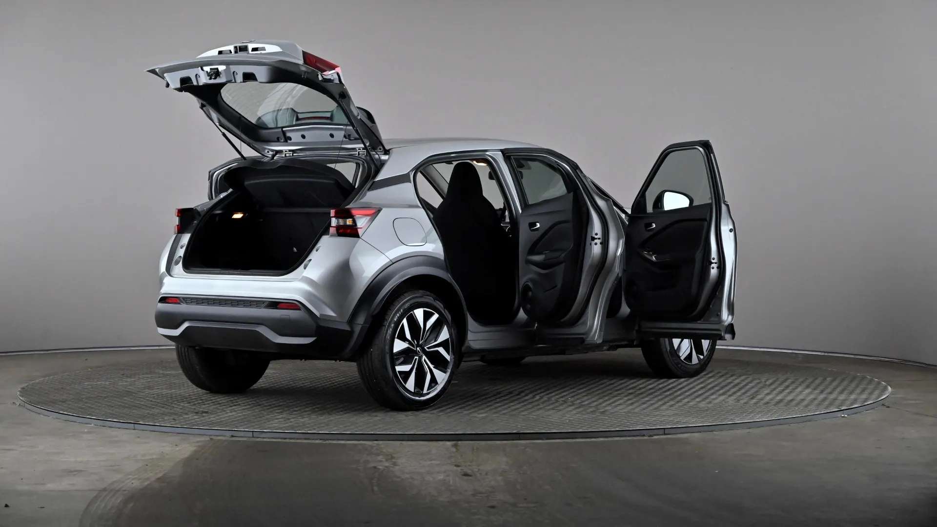 2023 NISSAN JUKE 2023 NISSAN JUKE