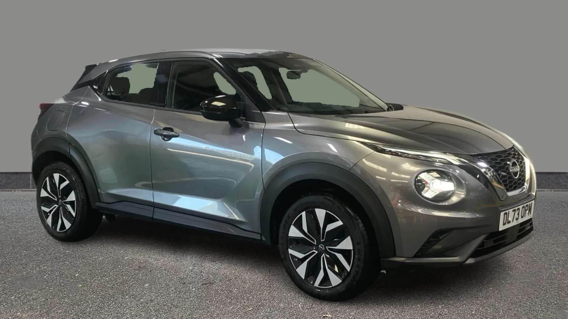 A 2023 NISSAN JUKE 1.0 DiG-T 114 Acenta DCT A 2023 NISSAN JUKE 1.0 DiG-T 114 Acenta DCT