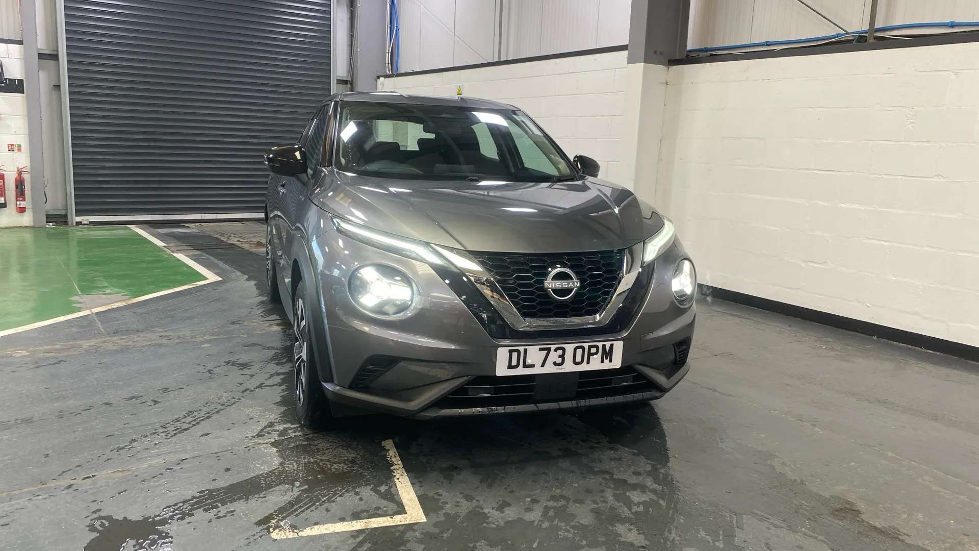 A 2023 NISSAN JUKE 1.0 DiG-T 114 Acenta DCT A 2023 NISSAN JUKE 1.0 DiG-T 114 Acenta DCT