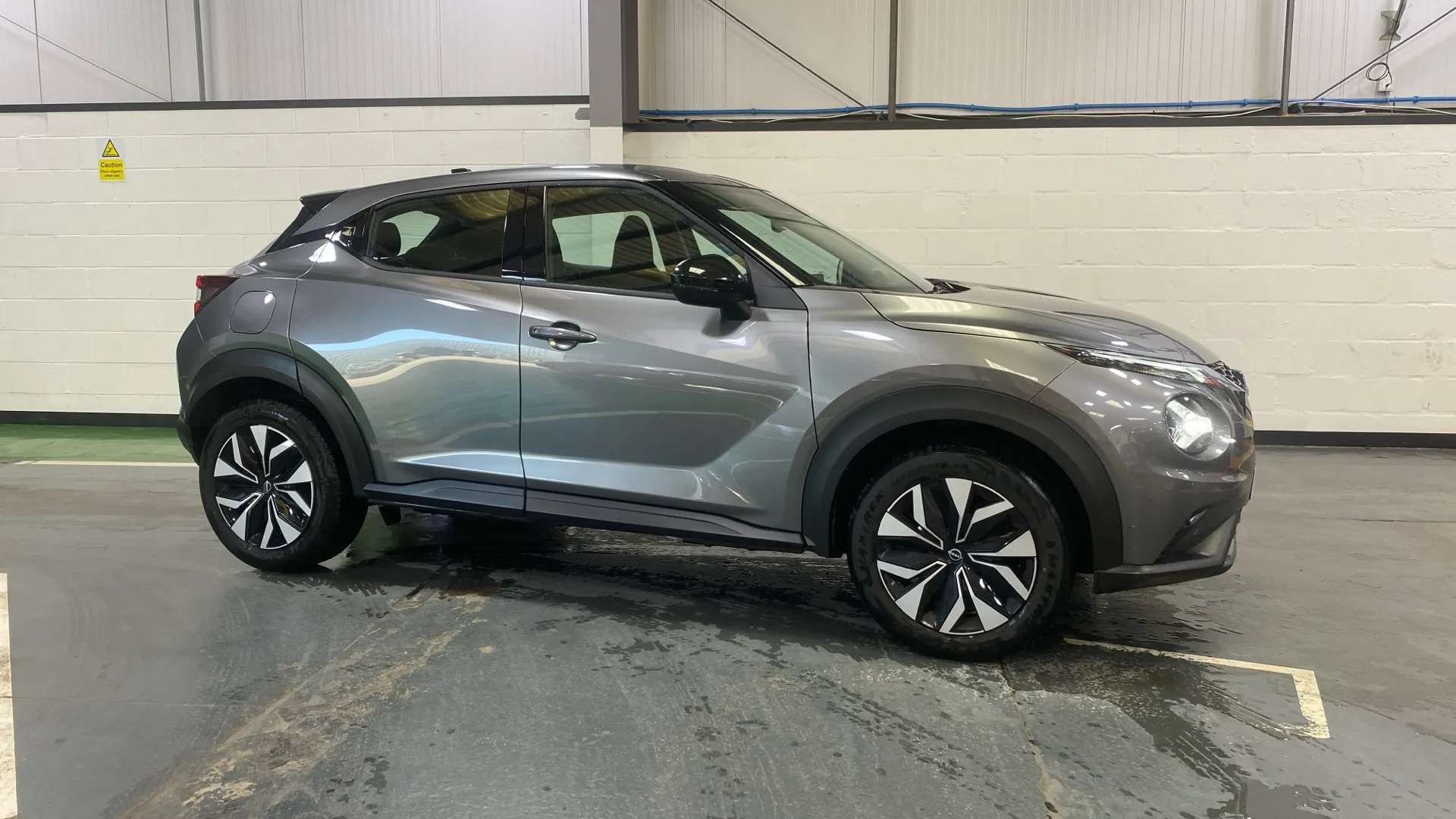 A 2023 NISSAN JUKE 1.0 DiG-T 114 Acenta DCT A 2023 NISSAN JUKE 1.0 DiG-T 114 Acenta DCT