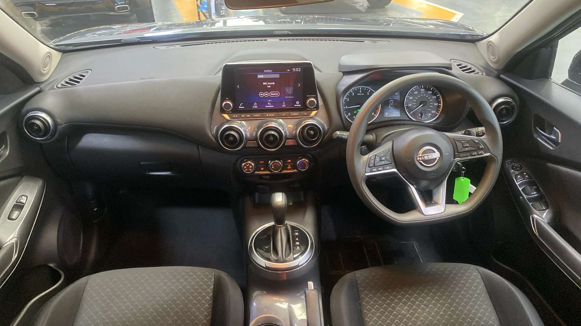 A 2023 NISSAN JUKE 1.0 DiG-T 114 Acenta DCT A 2023 NISSAN JUKE 1.0 DiG-T 114 Acenta DCT