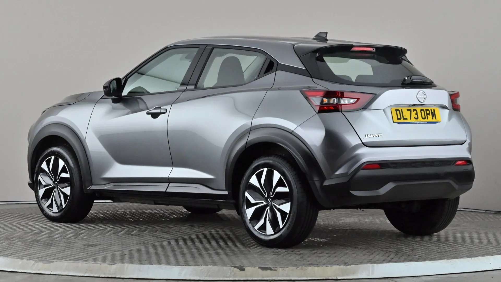 A 2023 NISSAN JUKE 1.0 DiG-T 114 Acenta DCT A 2023 NISSAN JUKE 1.0 DiG-T 114 Acenta DCT