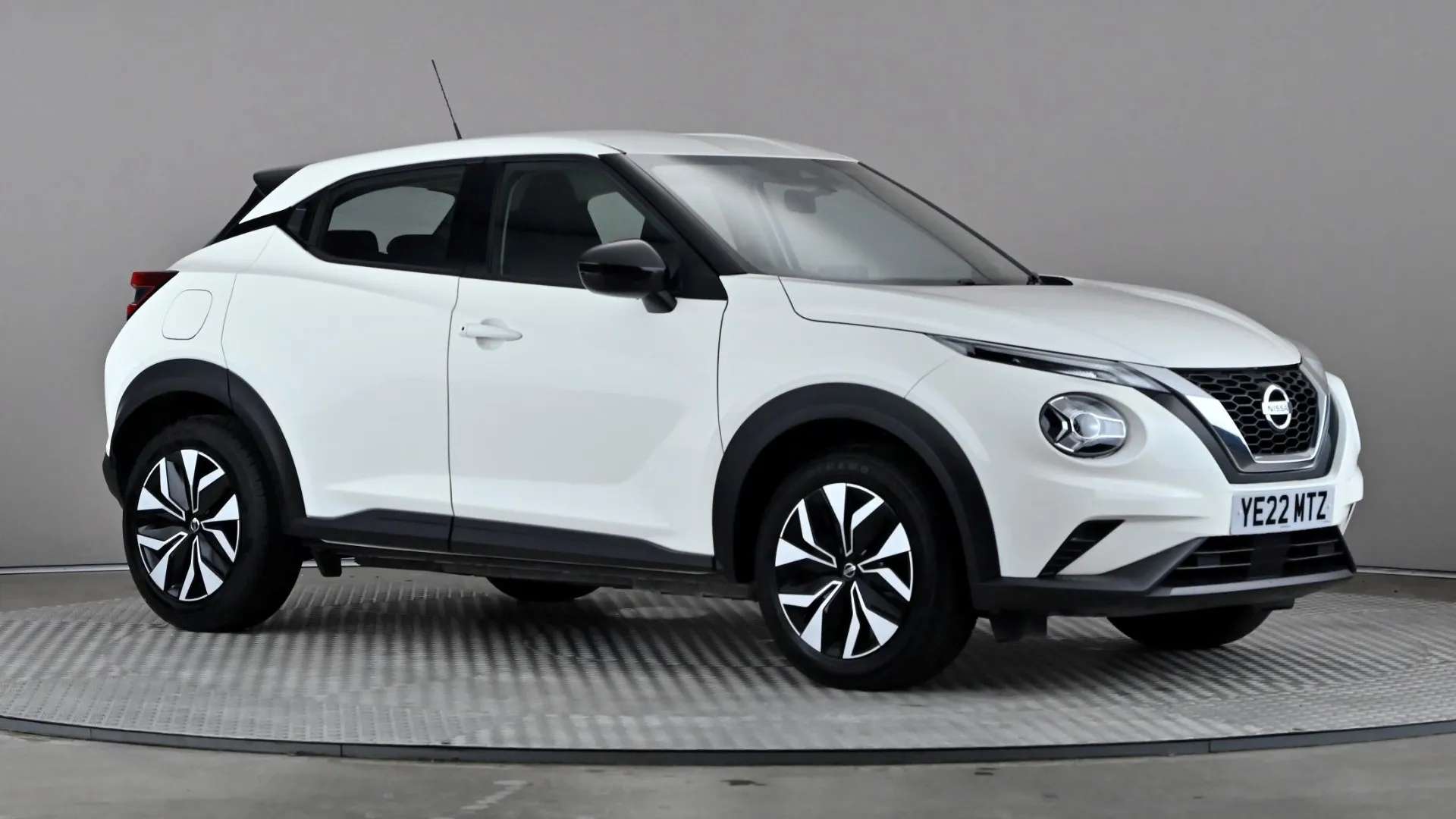 A 2022 NISSAN JUKE 1.0 DiG-T 114 Acenta DCT A 2022 NISSAN JUKE 1.0 DiG-T 114 Acenta DCT