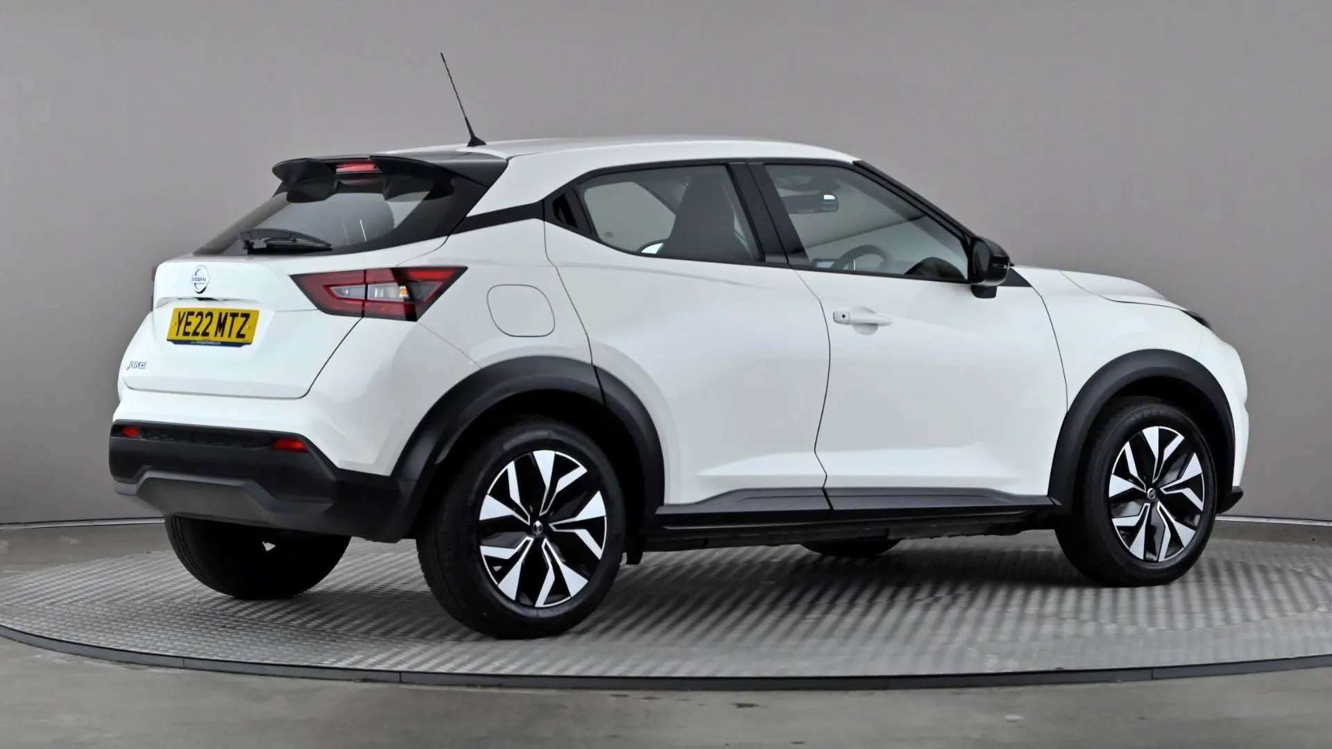 2022 NISSAN JUKE 2022 NISSAN JUKE