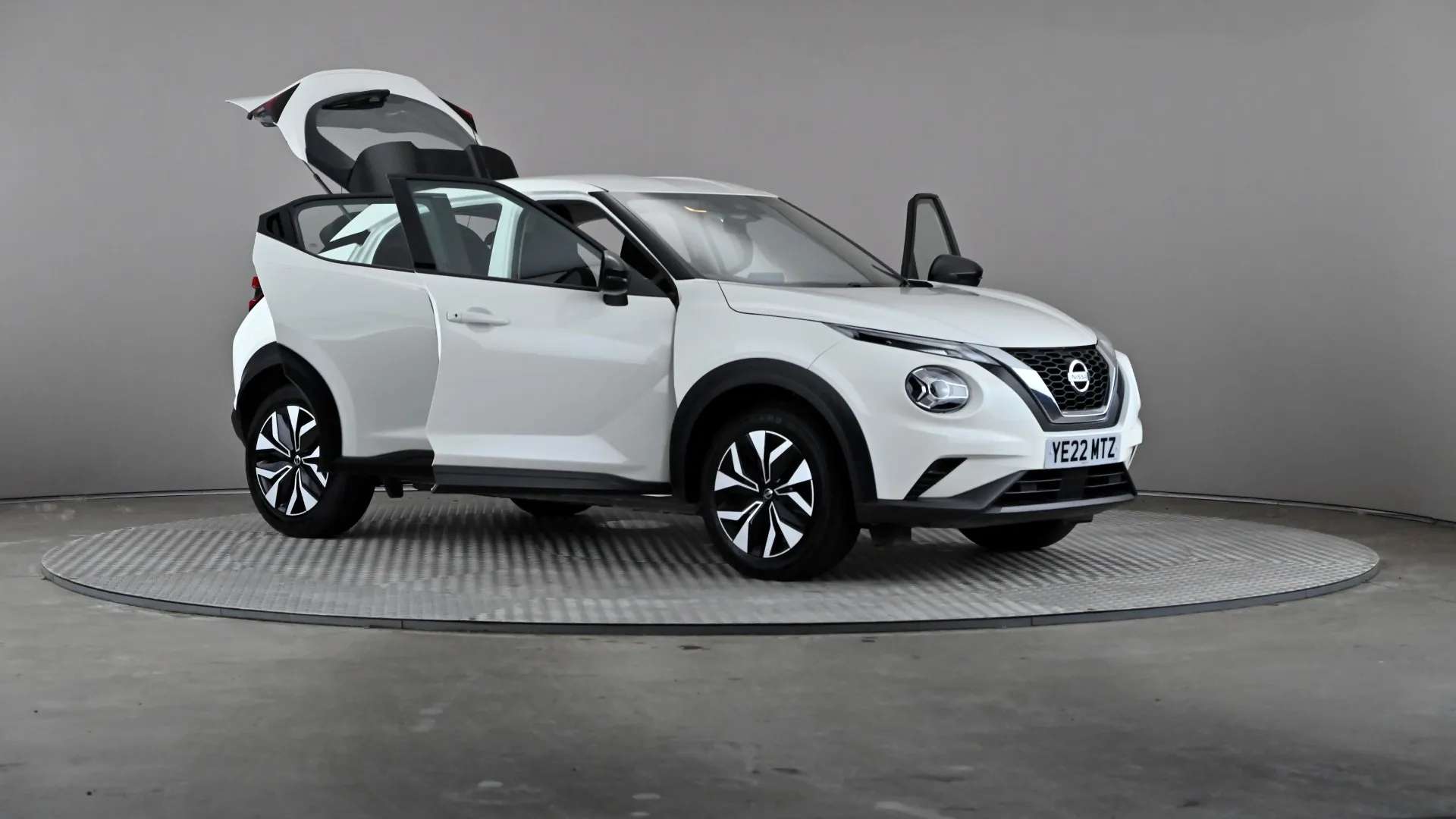 2022 NISSAN JUKE 2022 NISSAN JUKE