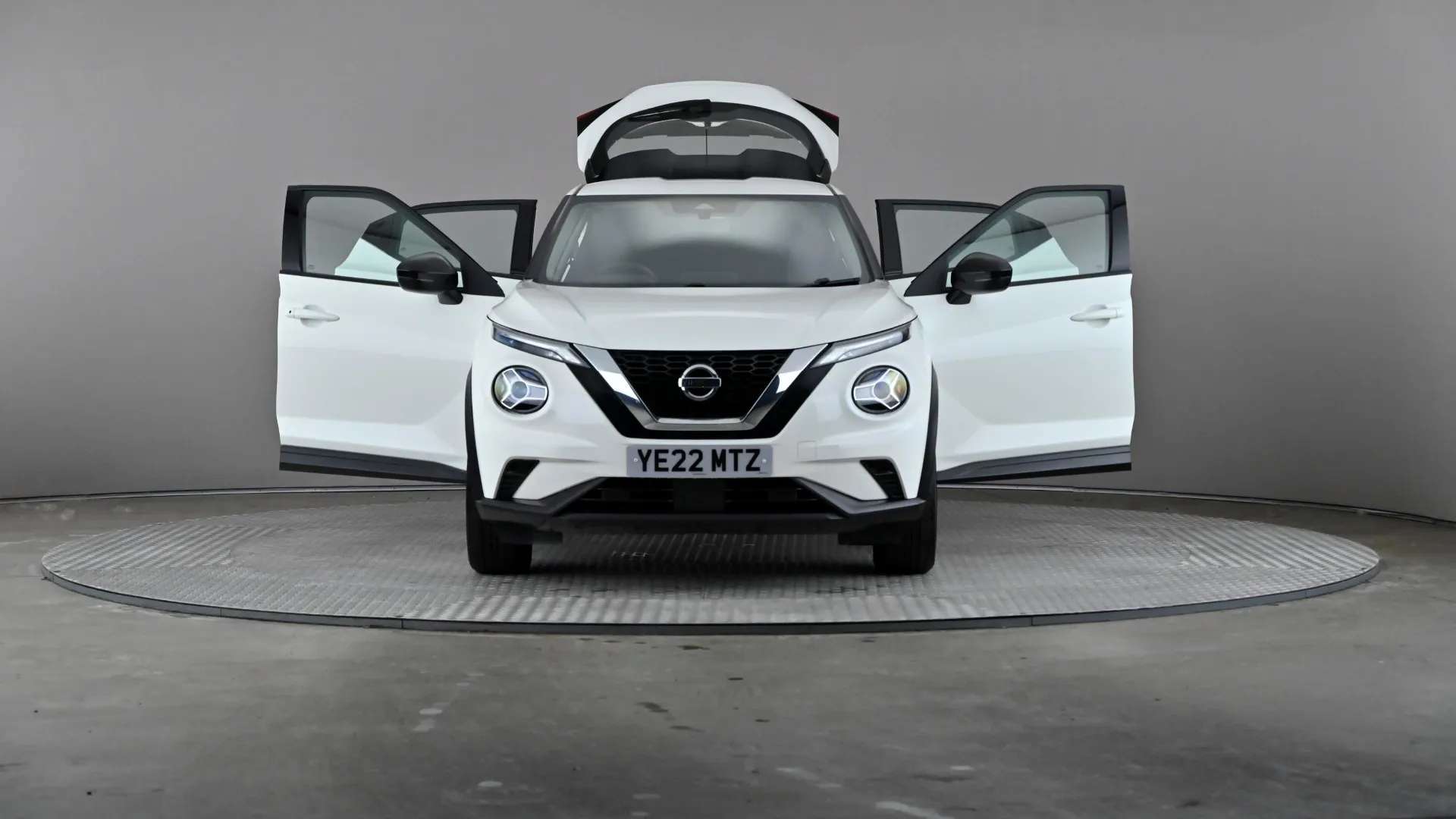 2022 NISSAN JUKE 2022 NISSAN JUKE