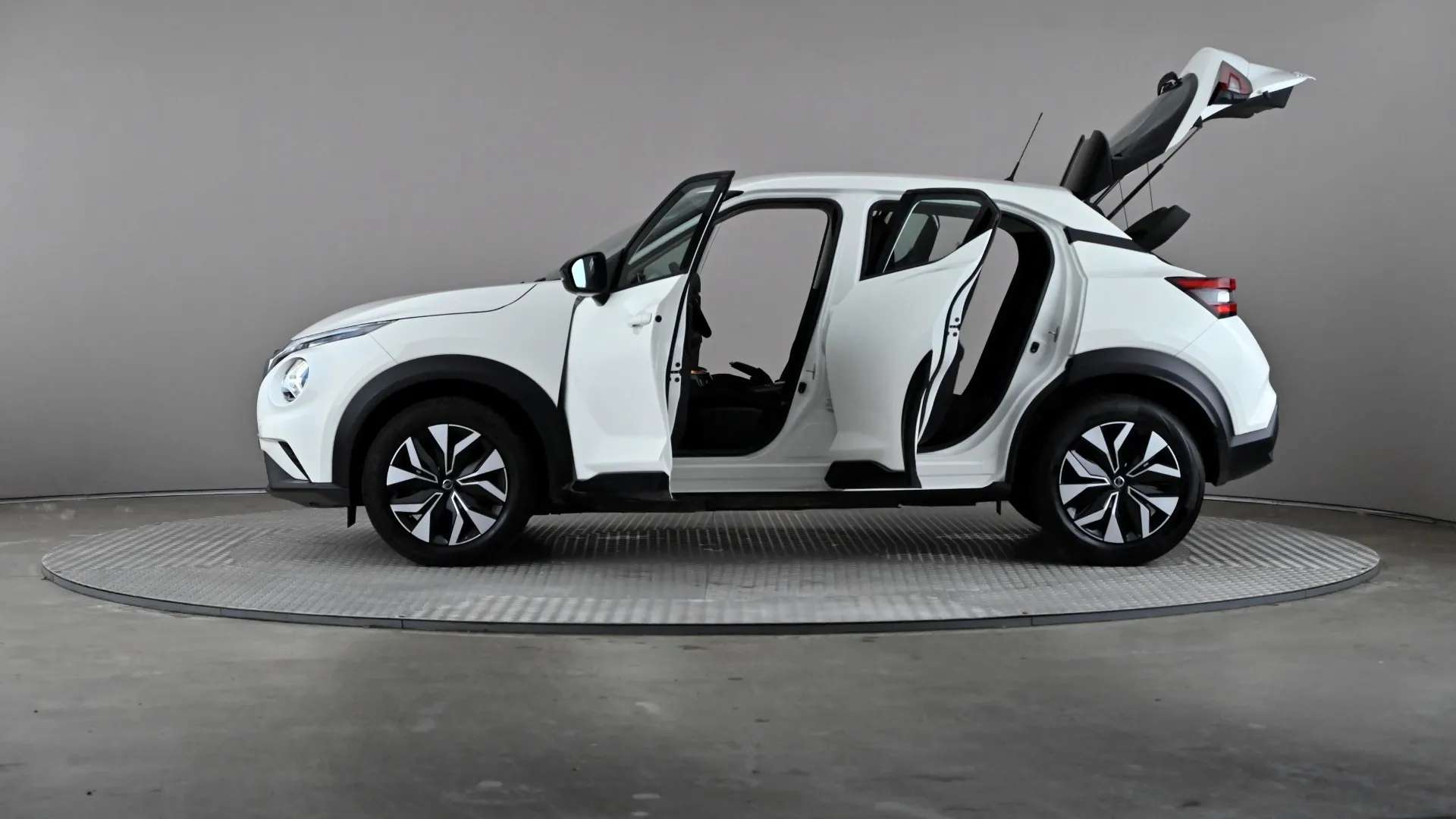 2022 NISSAN JUKE 2022 NISSAN JUKE