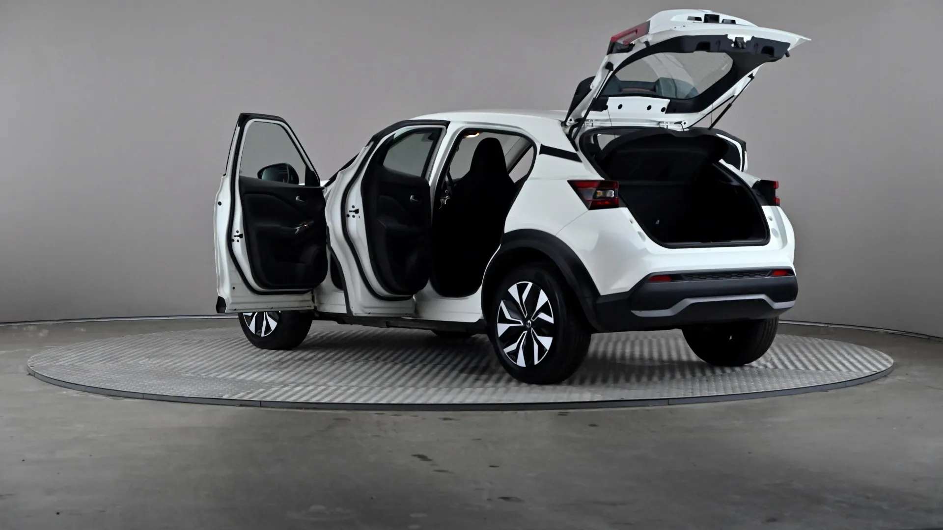 2022 NISSAN JUKE 2022 NISSAN JUKE
