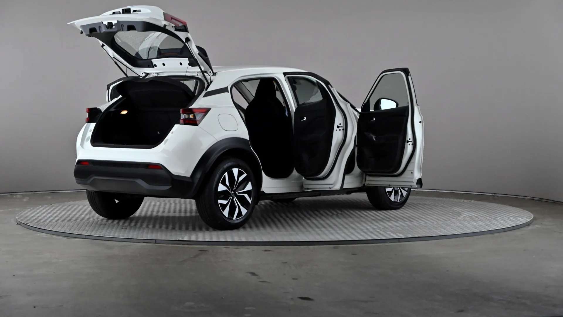 2022 NISSAN JUKE 2022 NISSAN JUKE