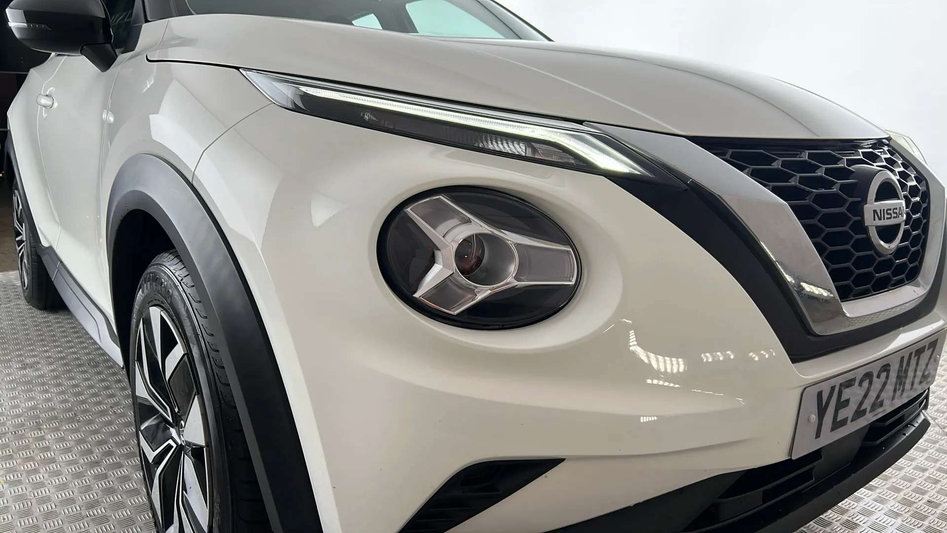 2022 NISSAN JUKE 2022 NISSAN JUKE