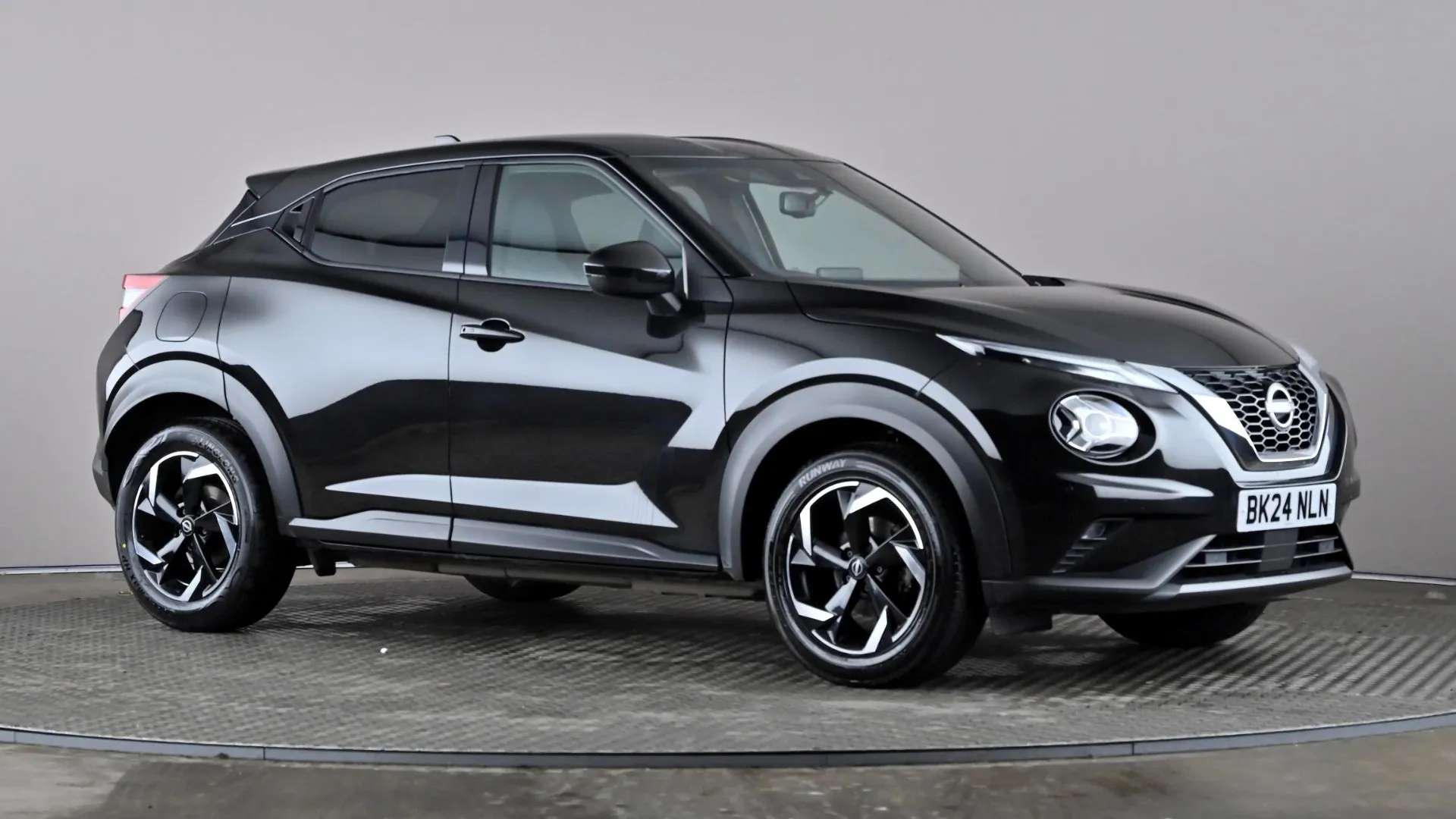 A 2024 NISSAN JUKE 1.0 DiG-T 114 N-Connecta A 2024 NISSAN JUKE 1.0 DiG-T 114 N-Connecta