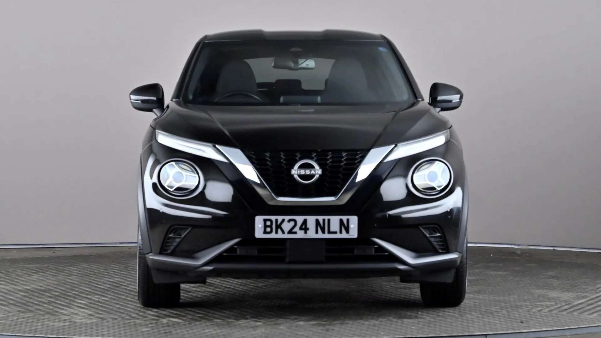A 2024 NISSAN JUKE 1.0 DiG-T 114 N-Connecta A 2024 NISSAN JUKE 1.0 DiG-T 114 N-Connecta