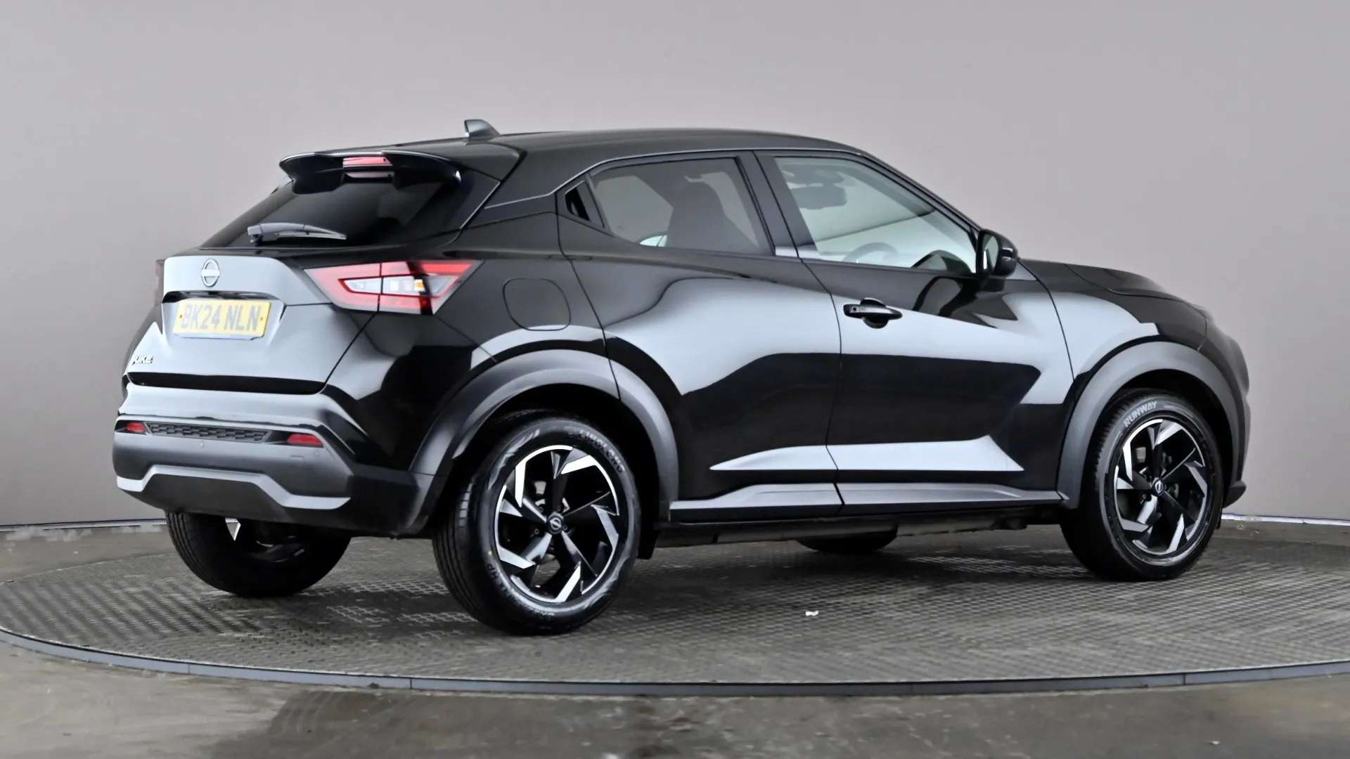 2024 NISSAN JUKE 2024 NISSAN JUKE