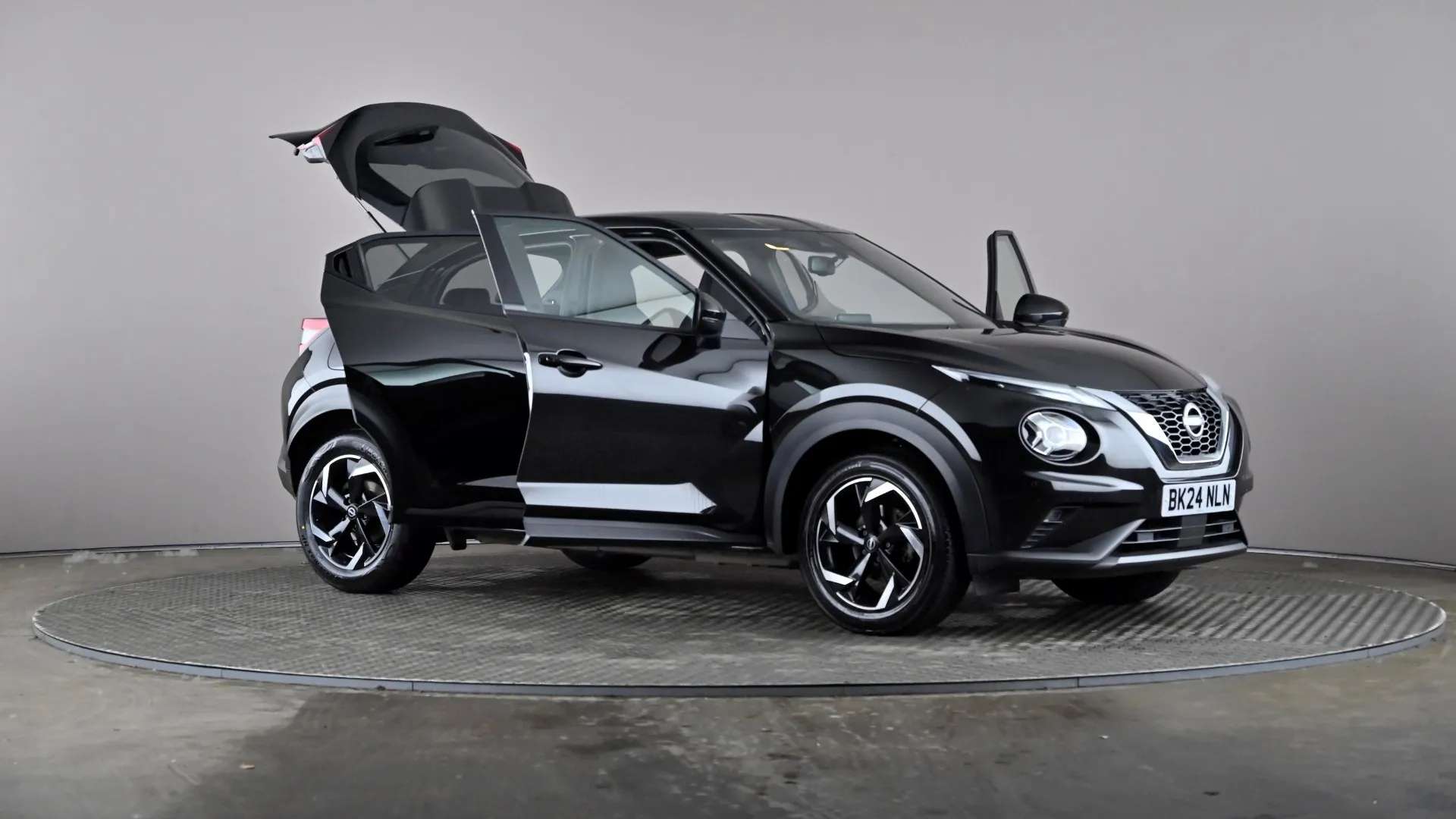 2024 NISSAN JUKE 2024 NISSAN JUKE