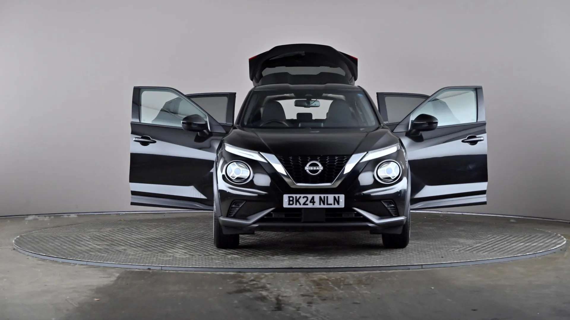 2024 NISSAN JUKE 2024 NISSAN JUKE