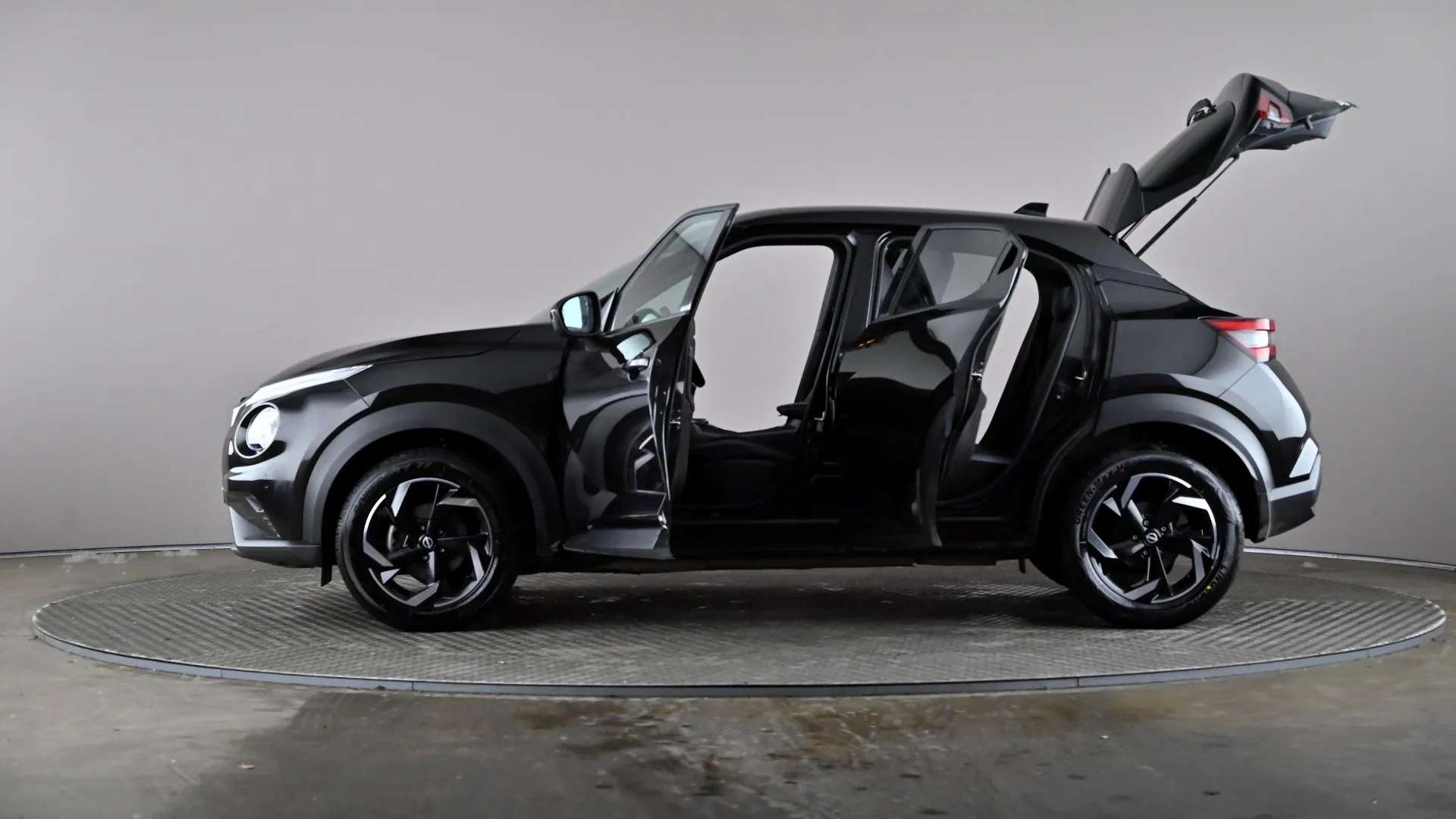 2024 NISSAN JUKE 2024 NISSAN JUKE