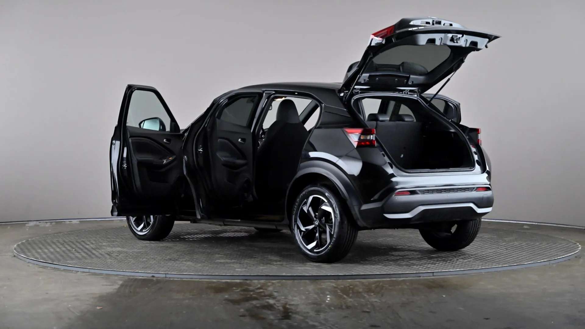 2024 NISSAN JUKE 2024 NISSAN JUKE